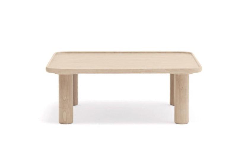 Zestaw stolików kawowych NEST drewniany Teulat Eye on Design