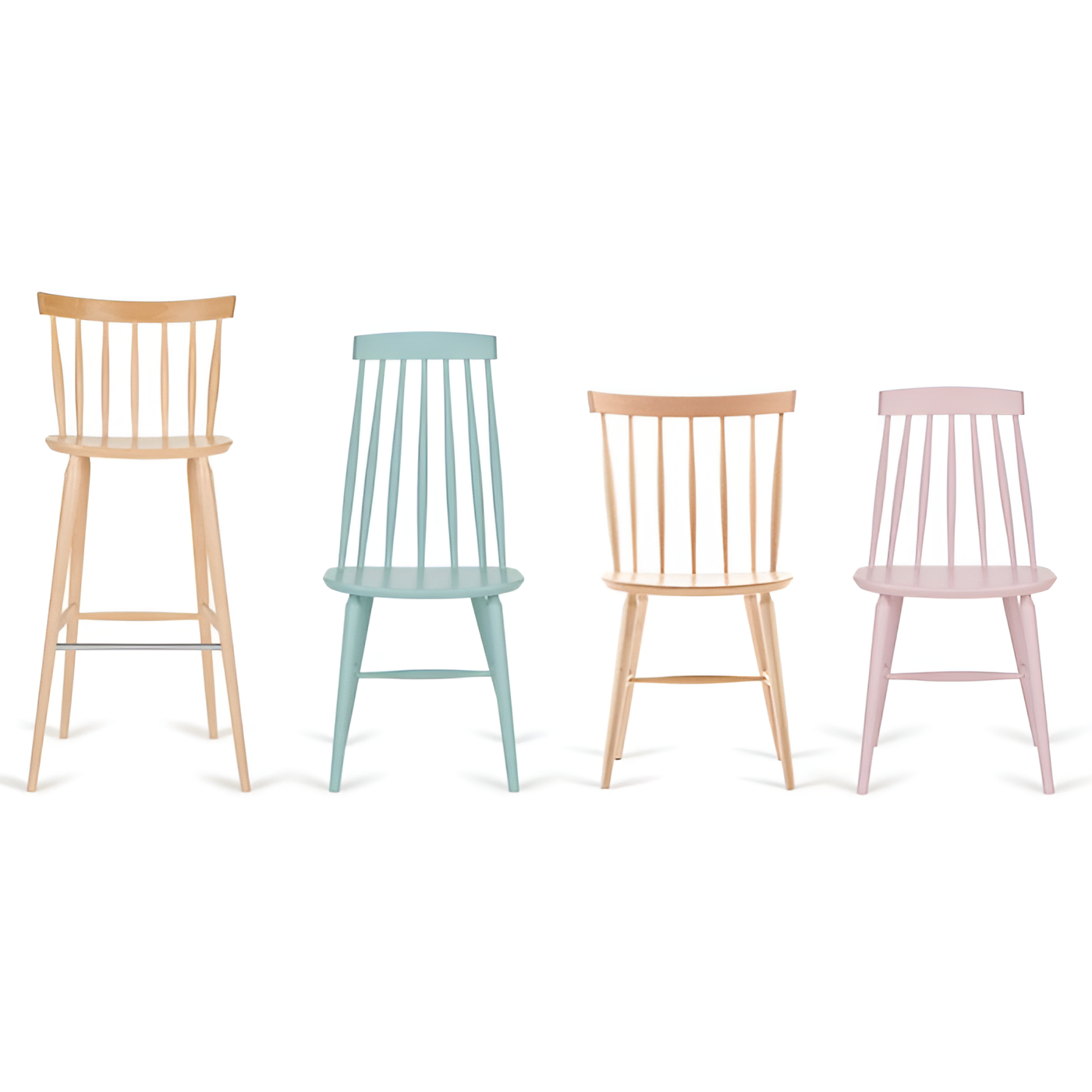 Antilla chair A-9882 beech wood