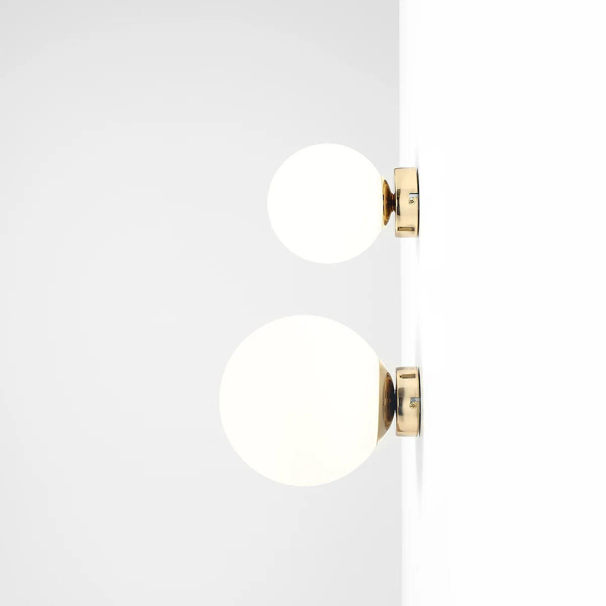 Kinkiet BALL złoty Artera Eye on Design