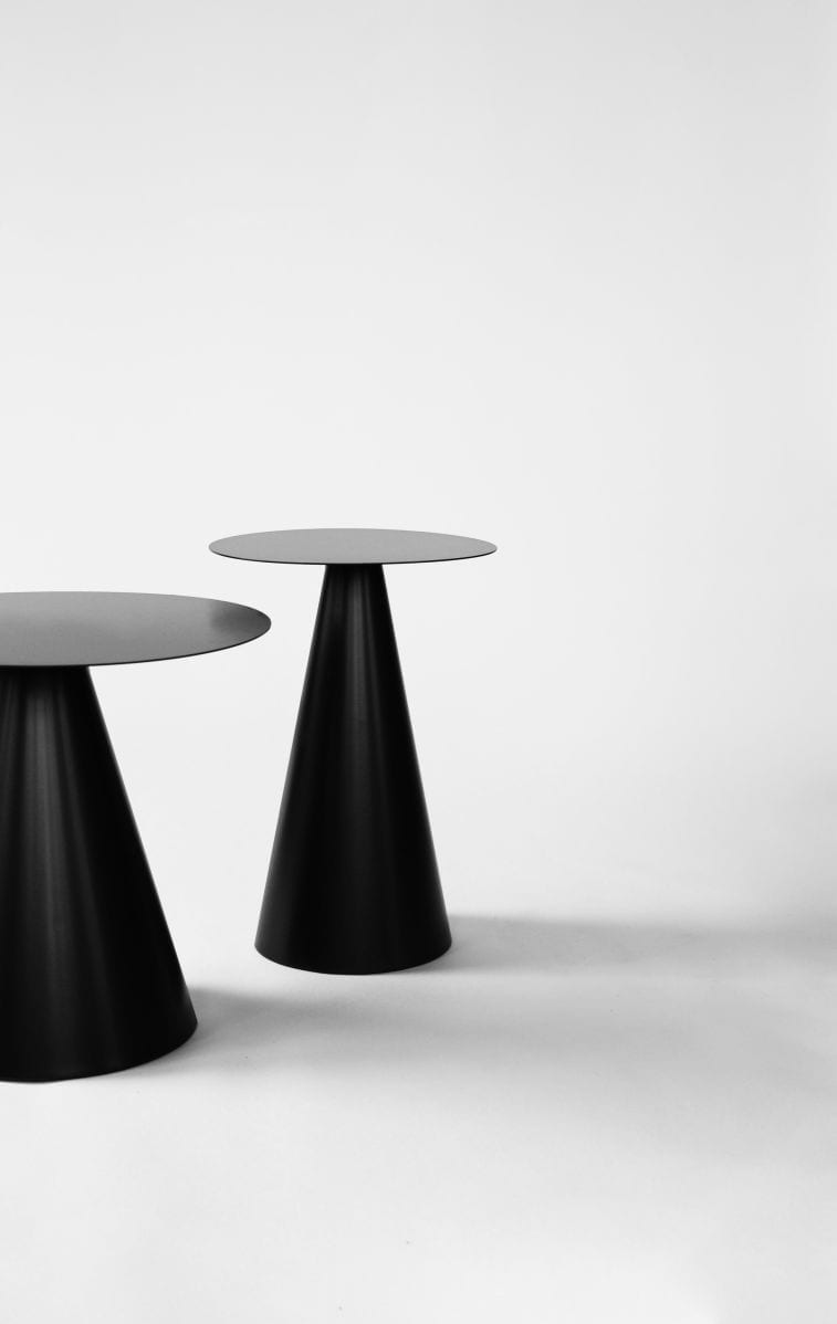 Stolik kawowy CHERRY stalowy Salak Eye on Design