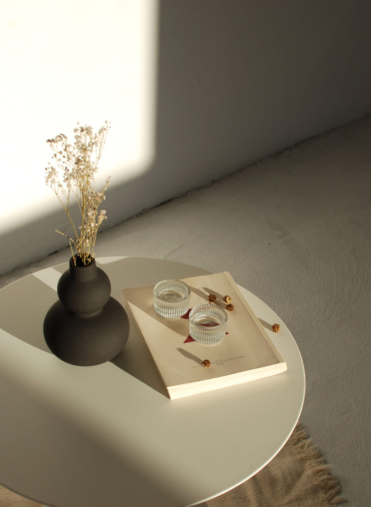 Stolik kawowy CHERRY stalowy Salak Eye on Design