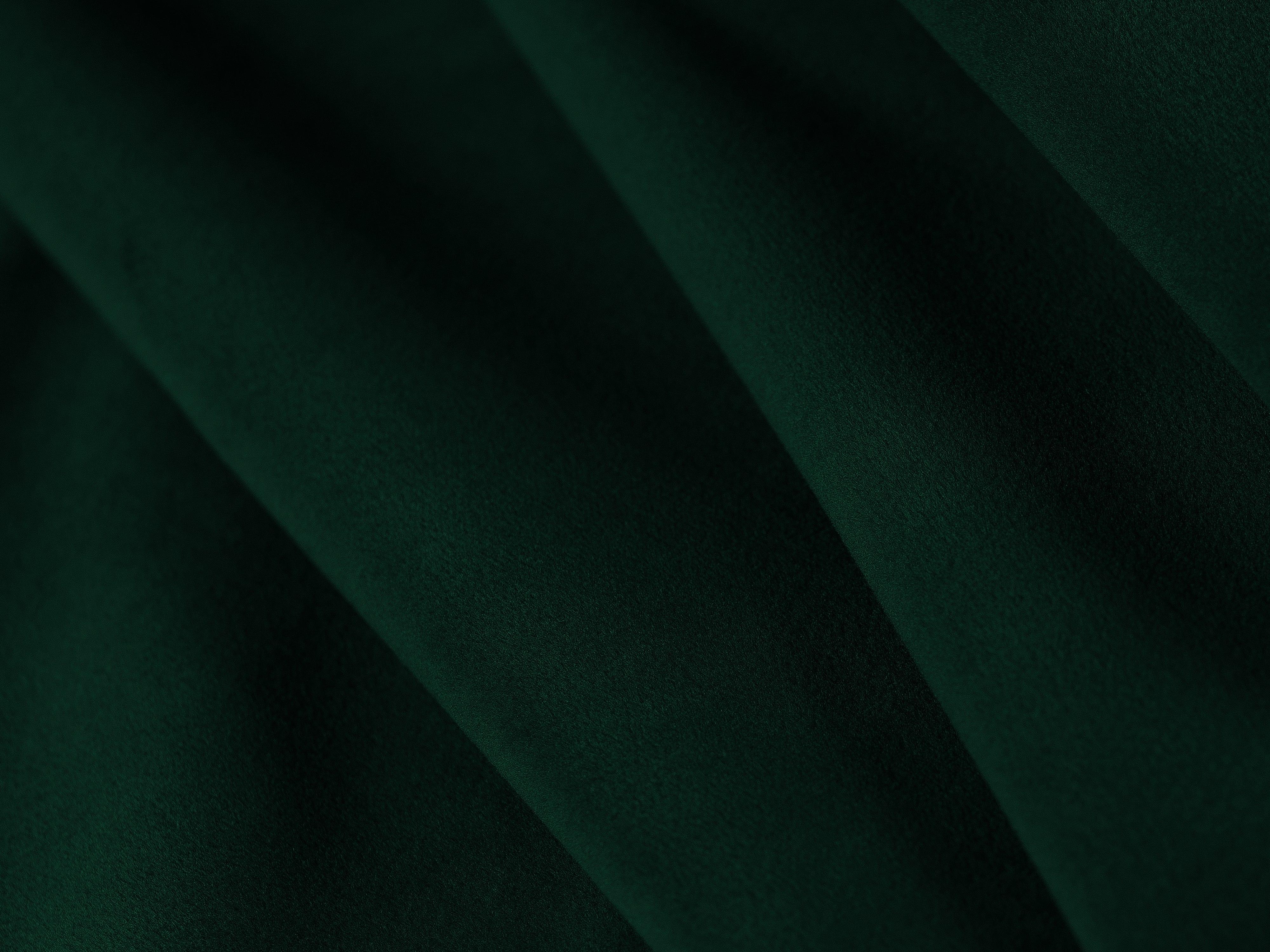 Puf aksamitny RUBY butelkowa zieleń Micadoni Eye on Design