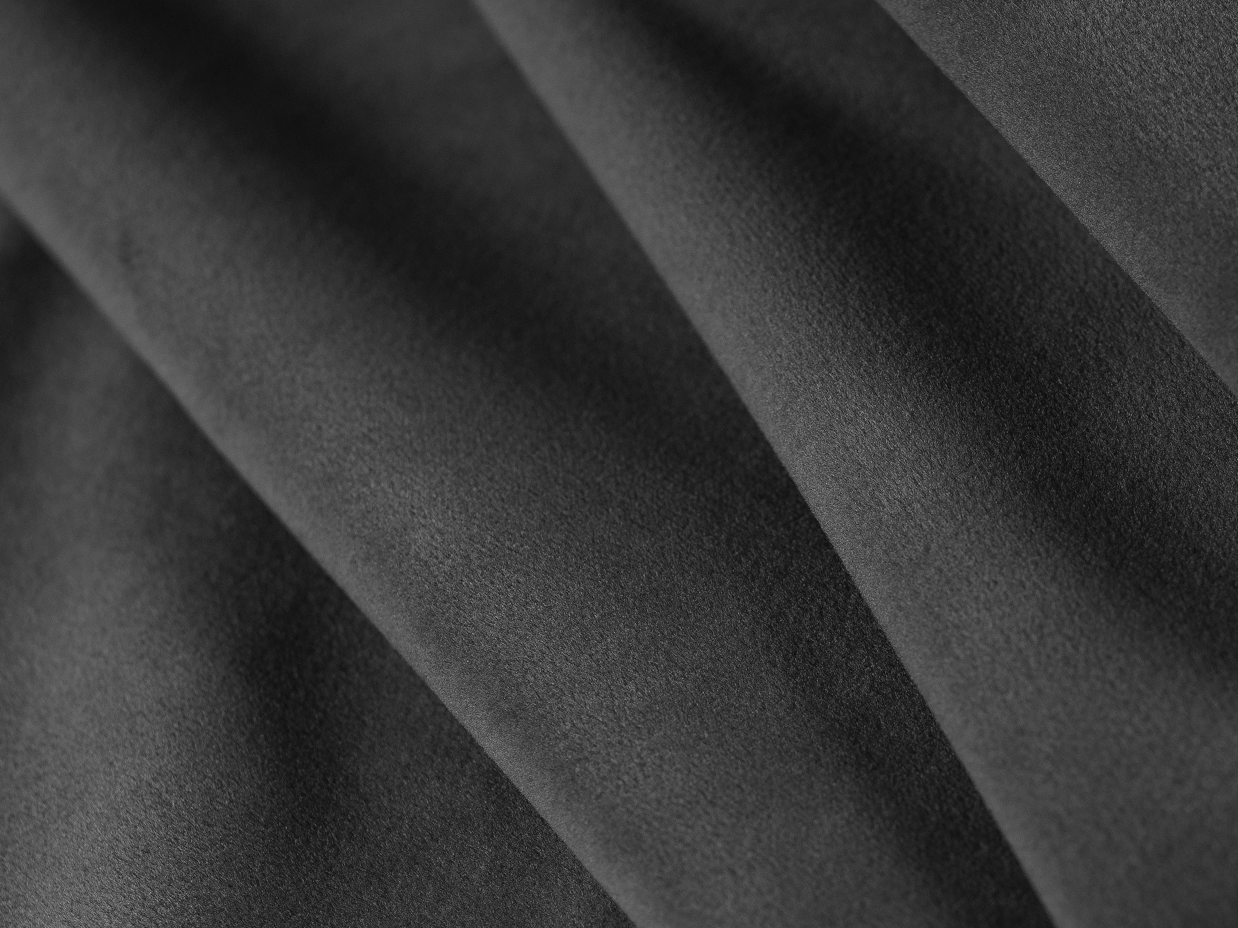 Narożnik aksamitny prawostronny z funkcją spania SCOTT ciemnoszary Micadoni Eye on Design