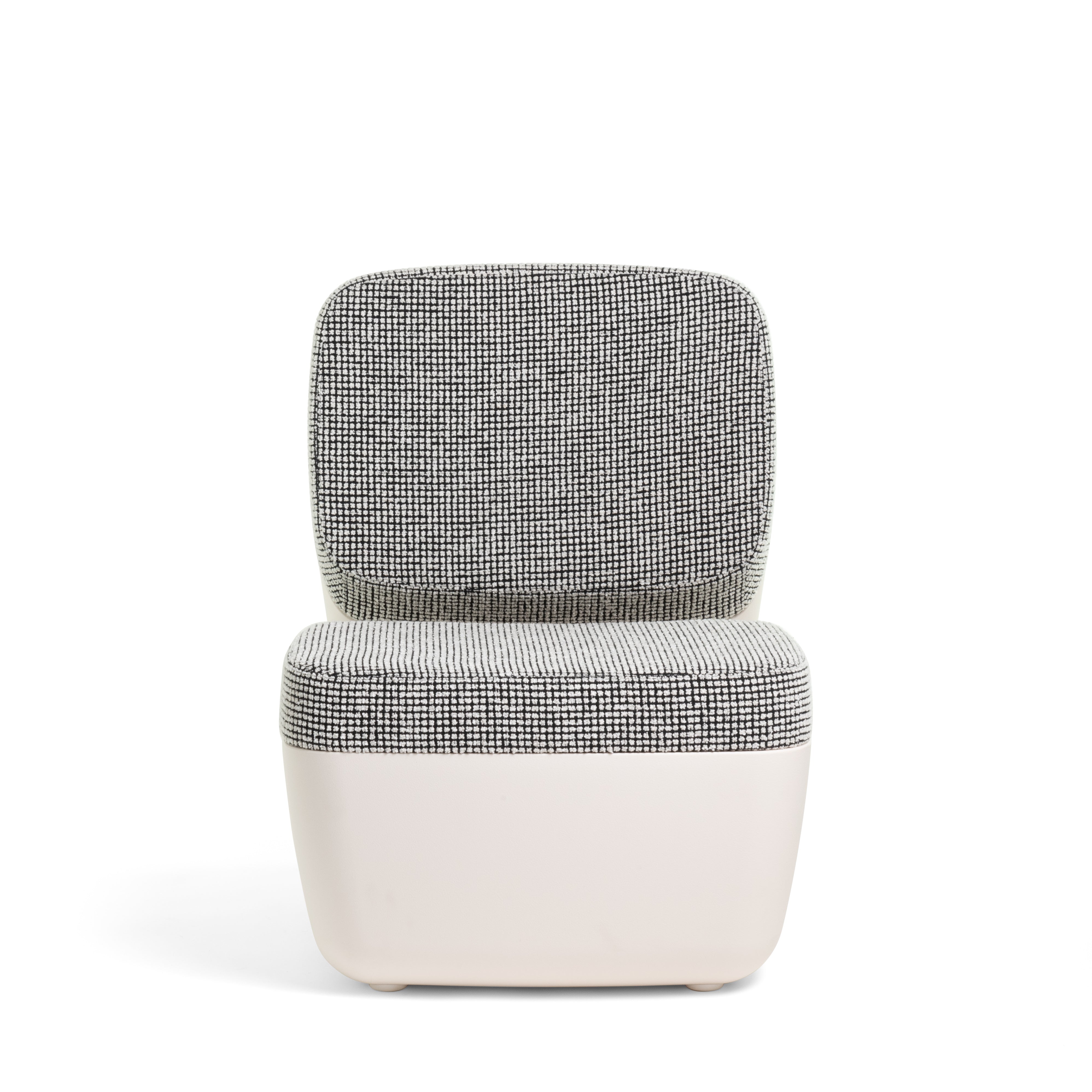 Fotel NIMROD zielony Magis Eye on Design
