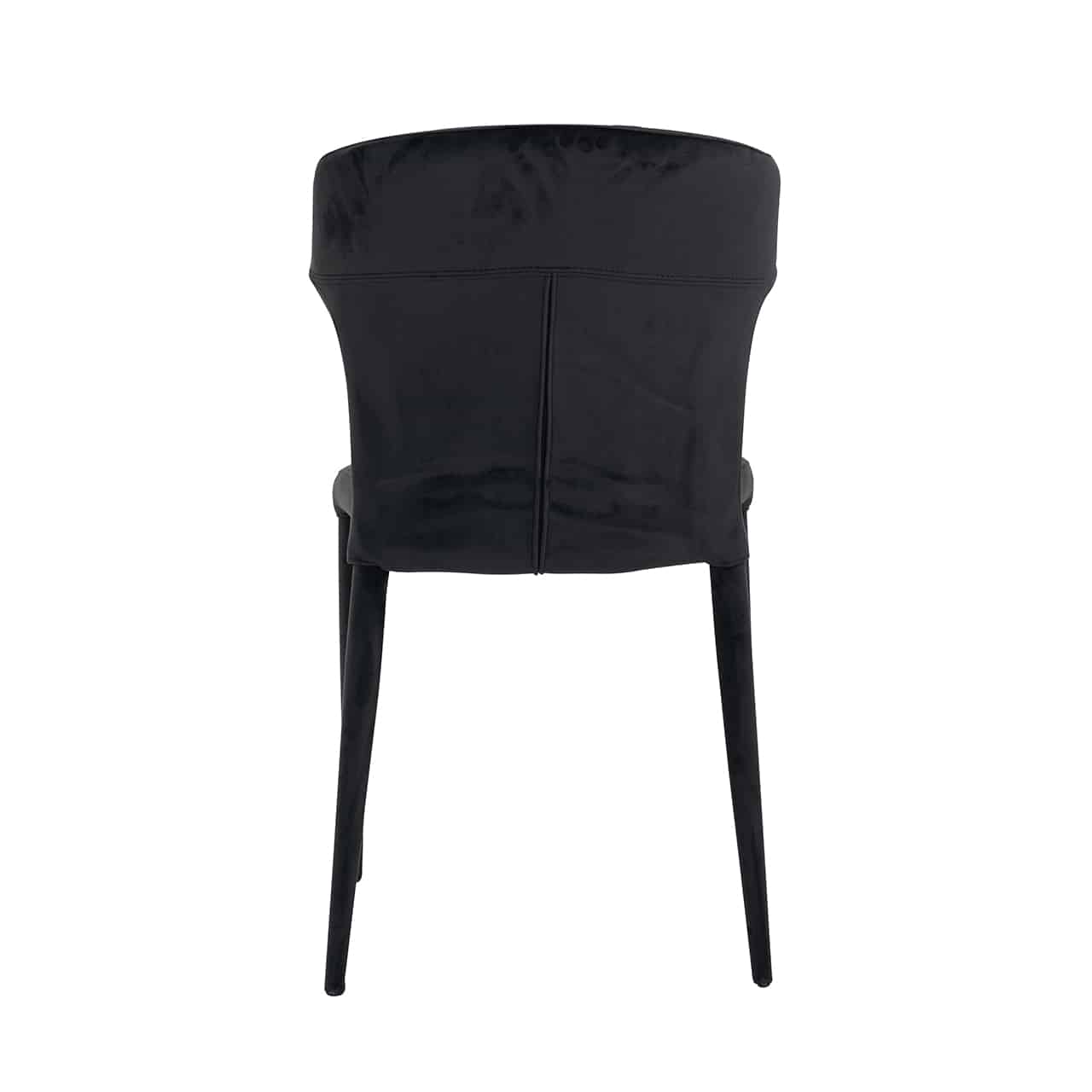 PIPER Stuhl schwarz