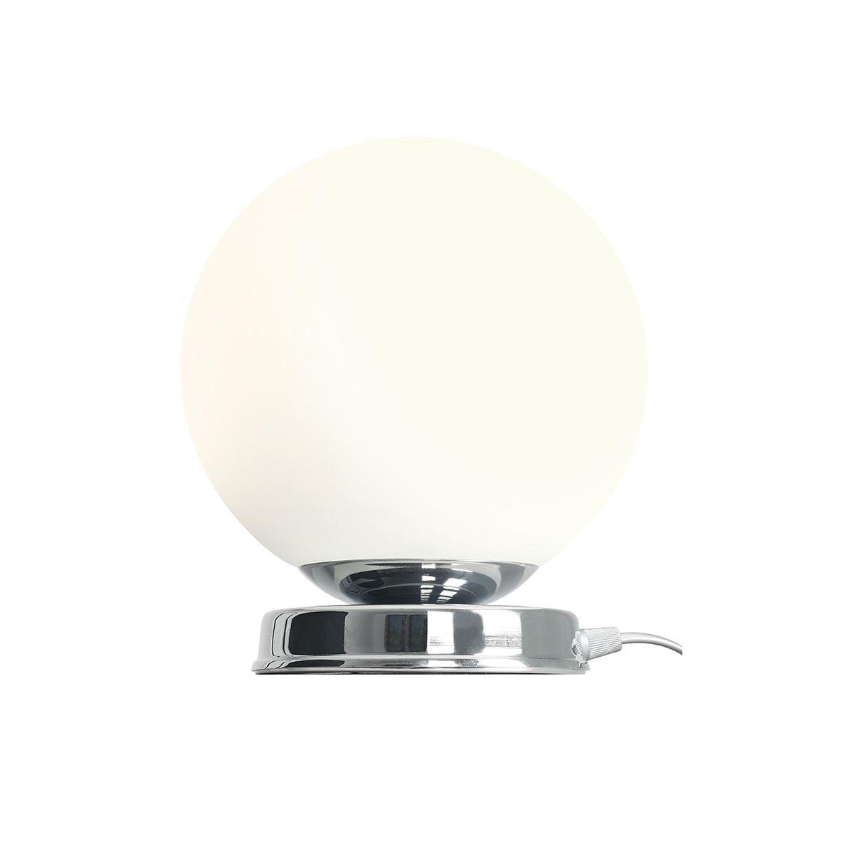 Lampa biurkowa BALL chromowany Artera Eye on Design