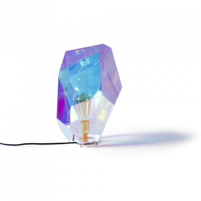 DIAMOND DEAR Acryl-Tischlampe