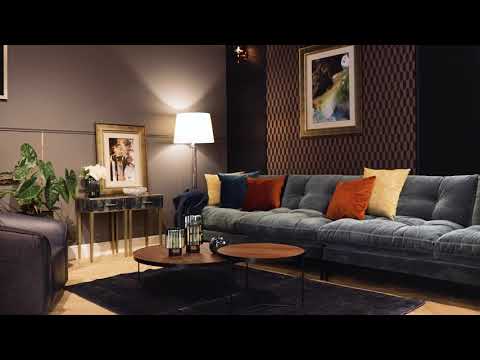 Modulares Sofa STUDY, personalisierbar
