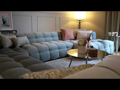 Modulares Sofa MICHELLE, personalisierbar