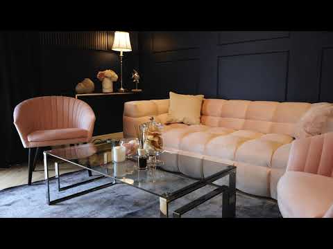 Modulares Sofa MICHELLE, personalisierbar