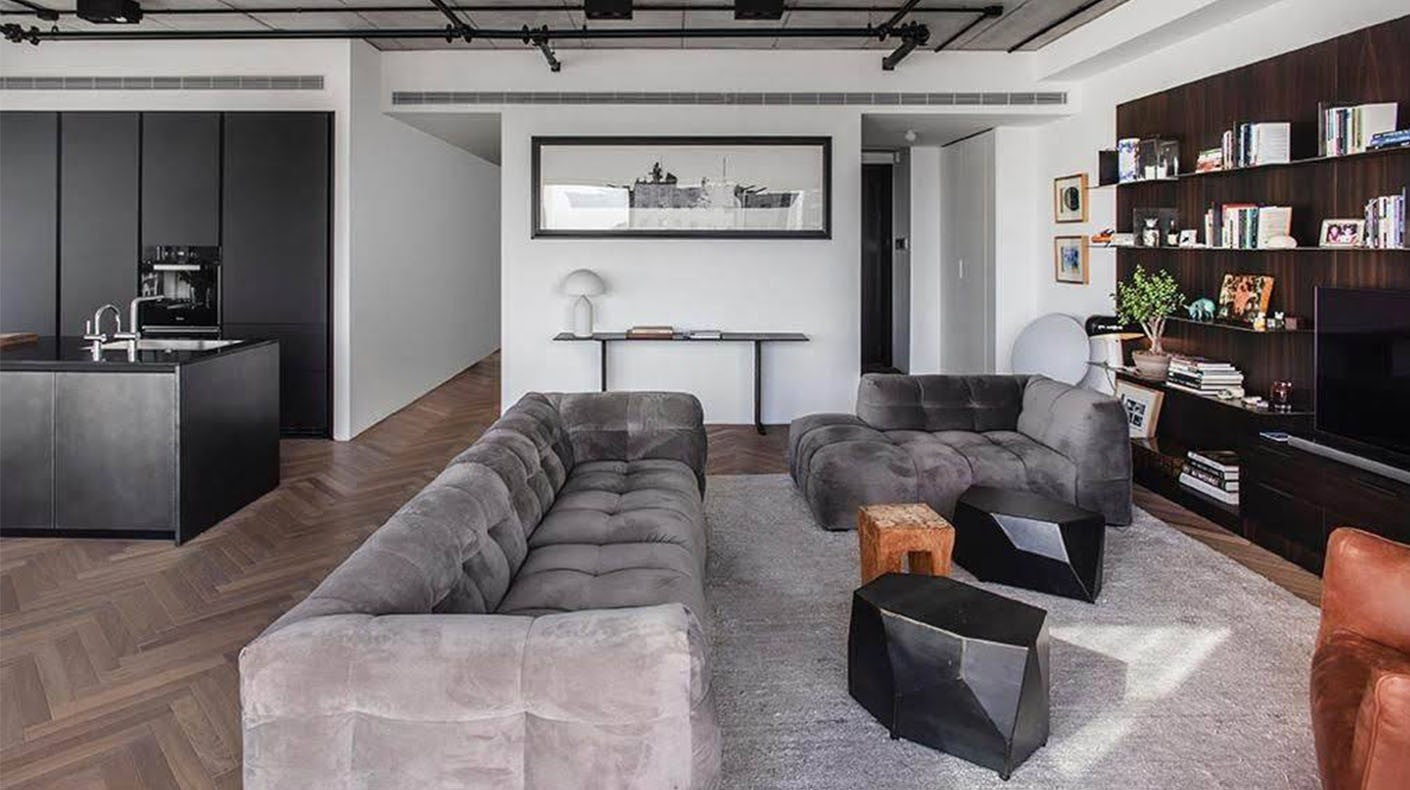 Sofa modułowa MICHELLE - kolor i rozmiar do wyboru Nordic Line Eye on Design