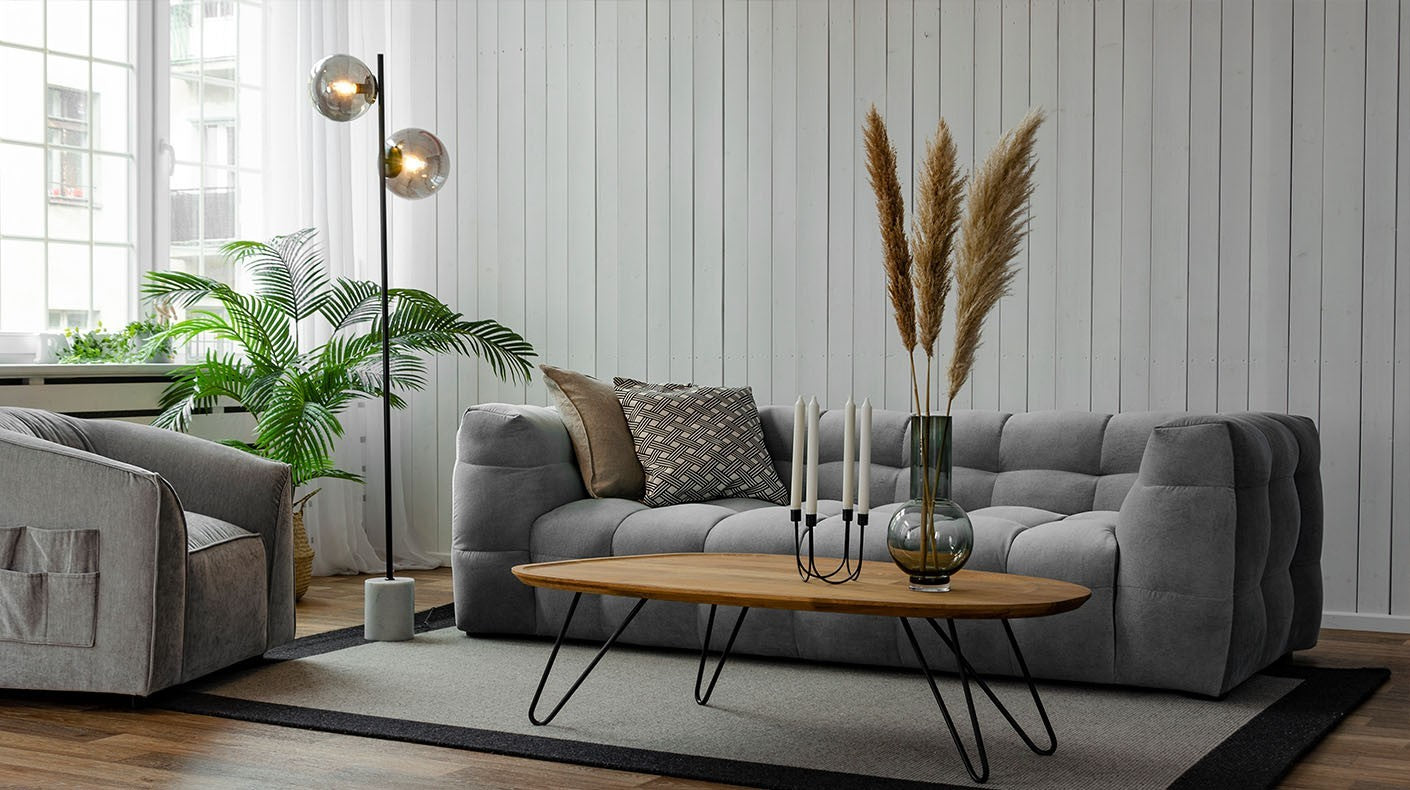 Sofa modułowa MICHELLE - kolor i rozmiar do wyboru Nordic Line Eye on Design
