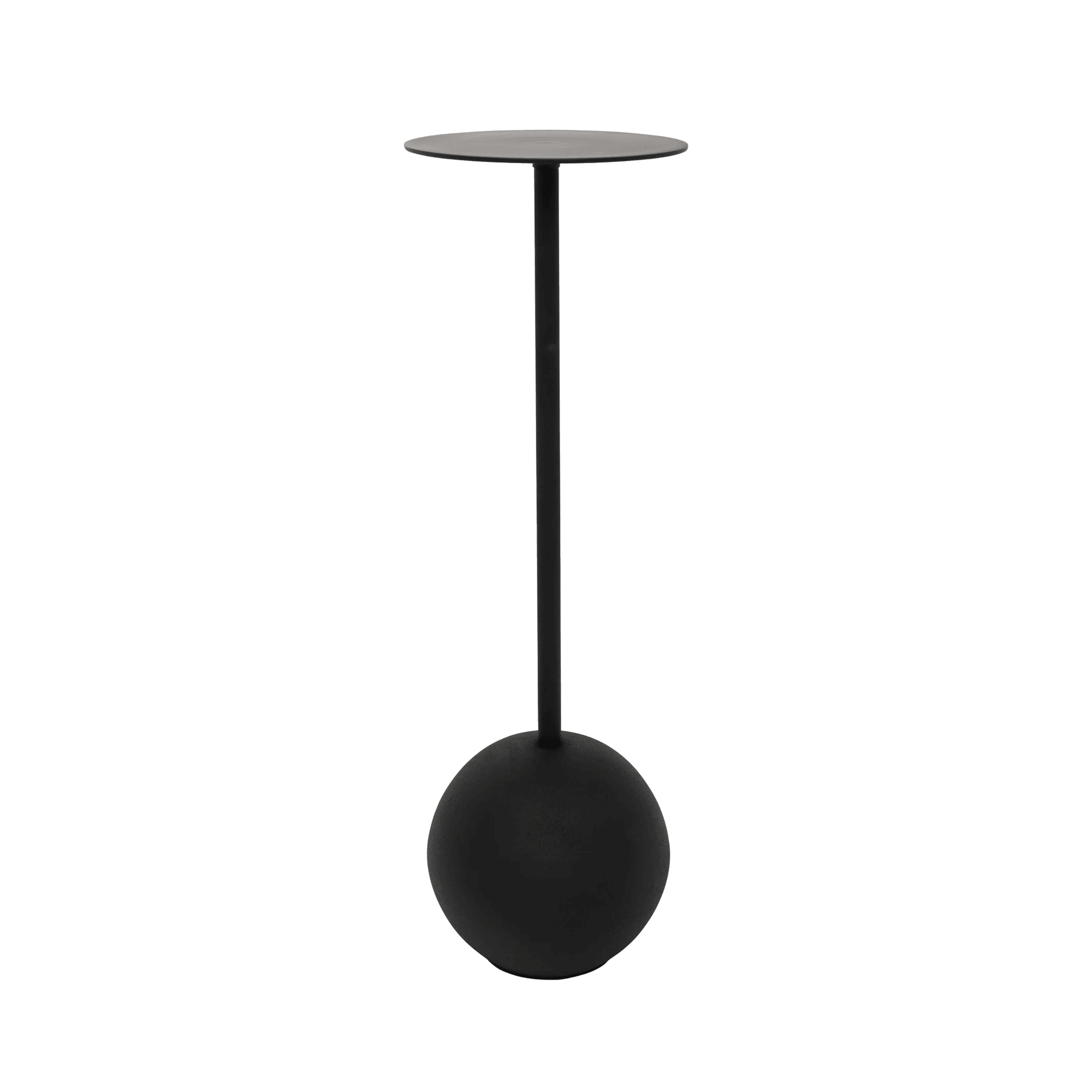 Stolik boczny UNC czarny Urban Nature Culture Eye on Design