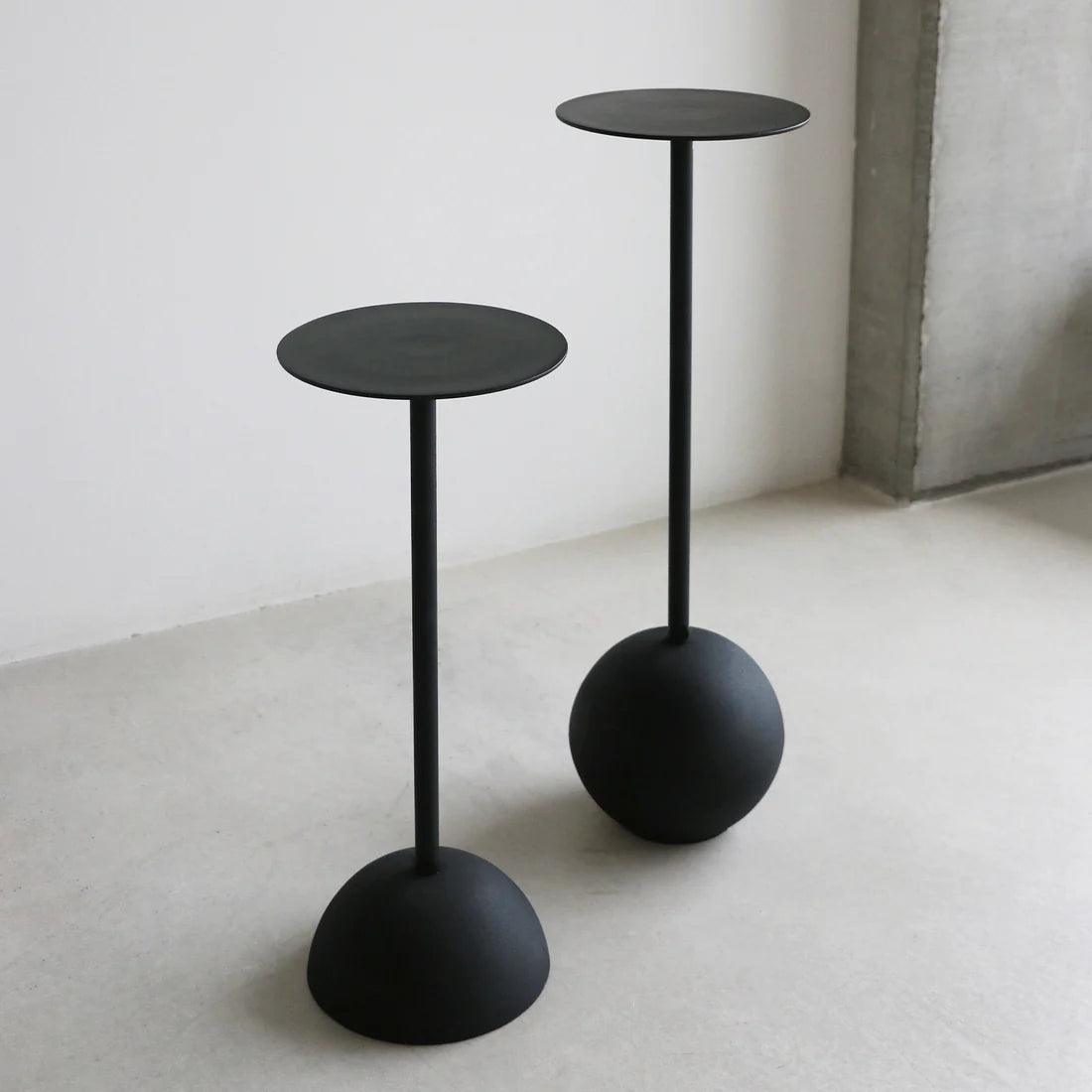 Stolik boczny UNC czarny Urban Nature Culture Eye on Design