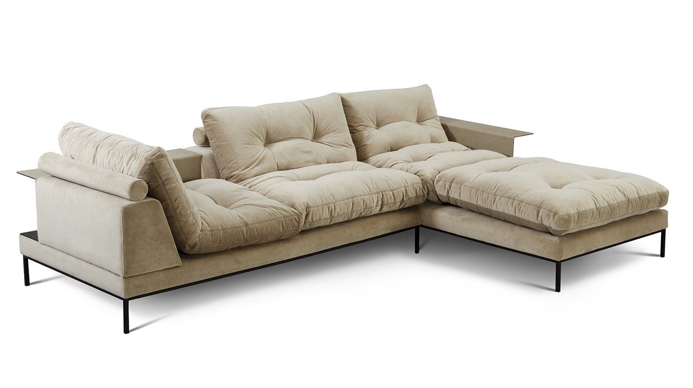 Sofa modułowa STUDY - kolor do wyboru Nordic Line Eye on Design