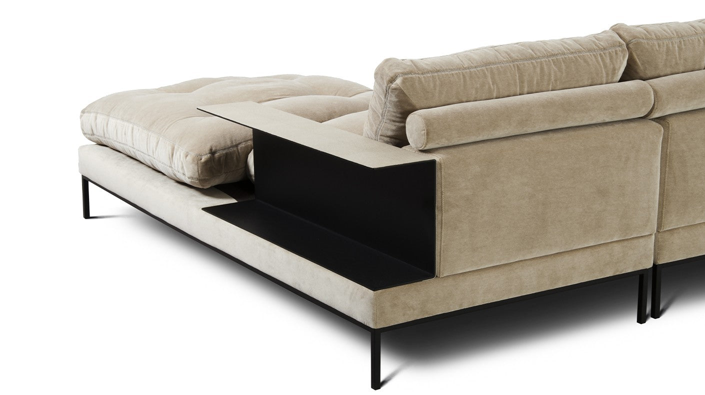 Sofa modułowa STUDY - kolor do wyboru Nordic Line Eye on Design