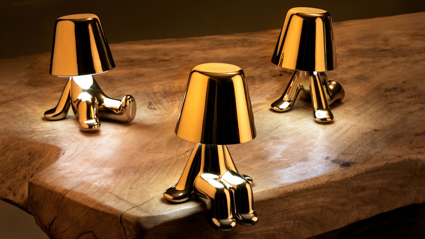 Table and desk lamps