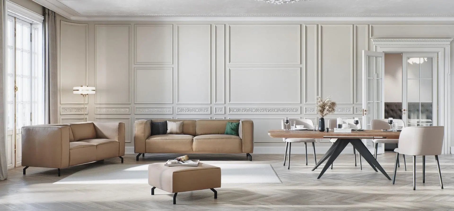 Produkty marki Windsor & Co w ofercie wyposażenia wnętrz