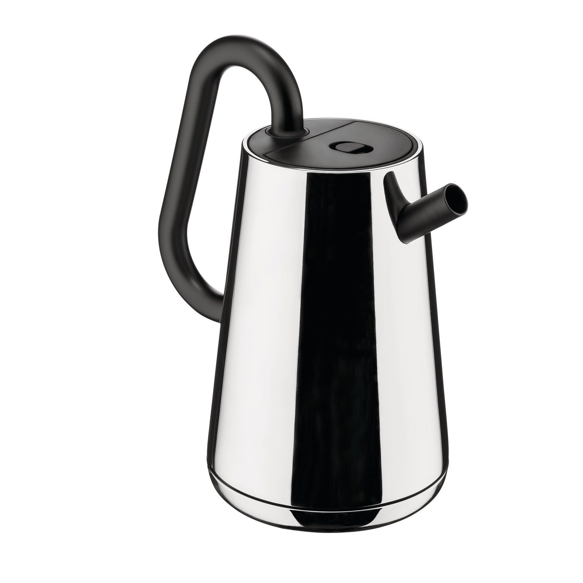 Electric kettle of the 1.7l stainless steel track