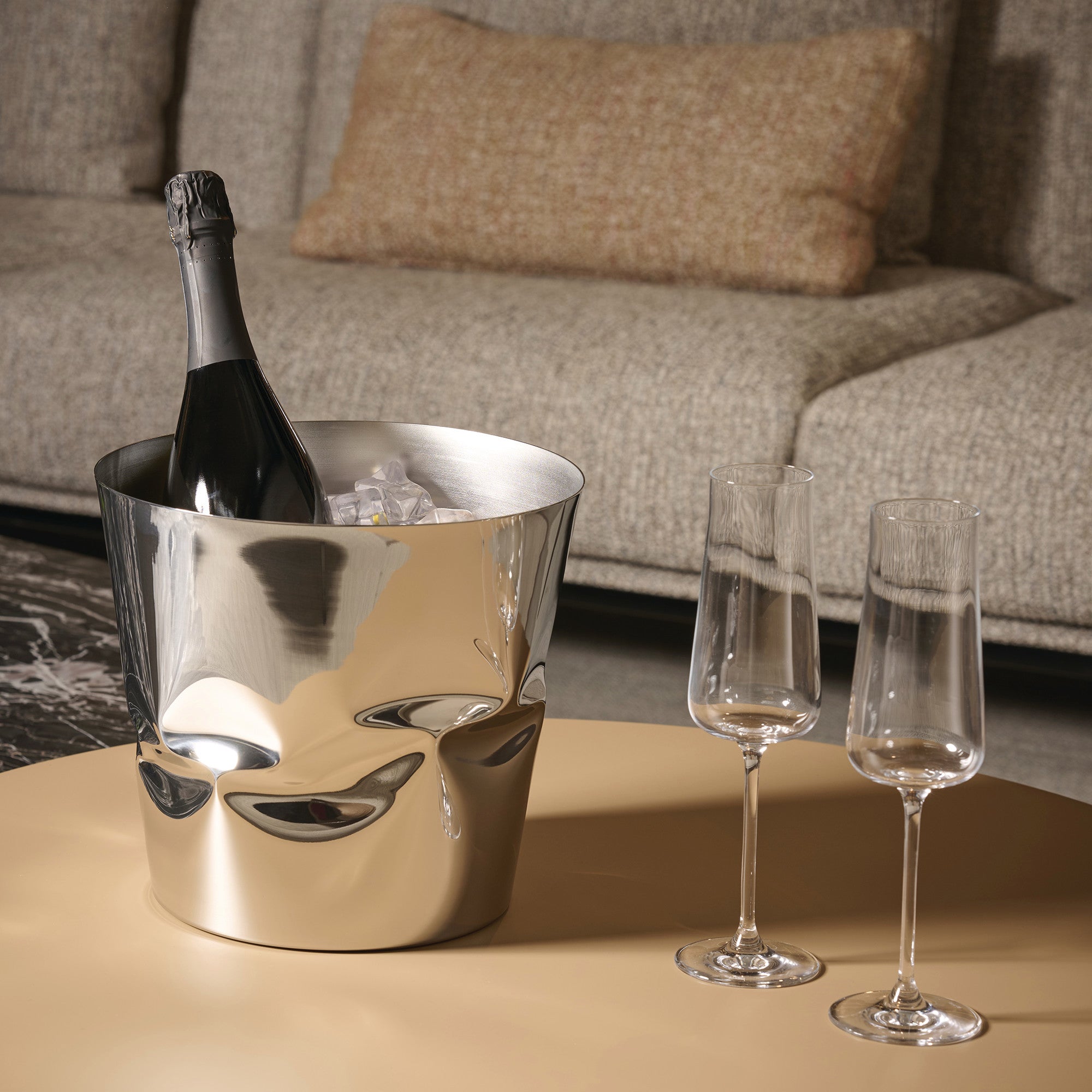 Cooler COMPRESSIONI Edelstahl