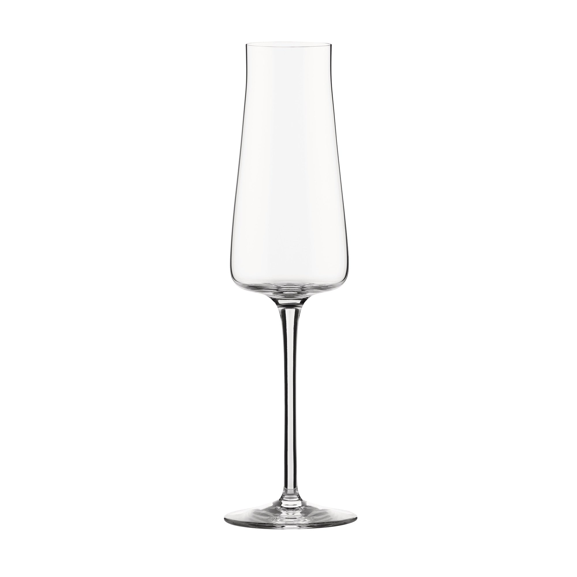 Eugenia champagne glass crystal glass