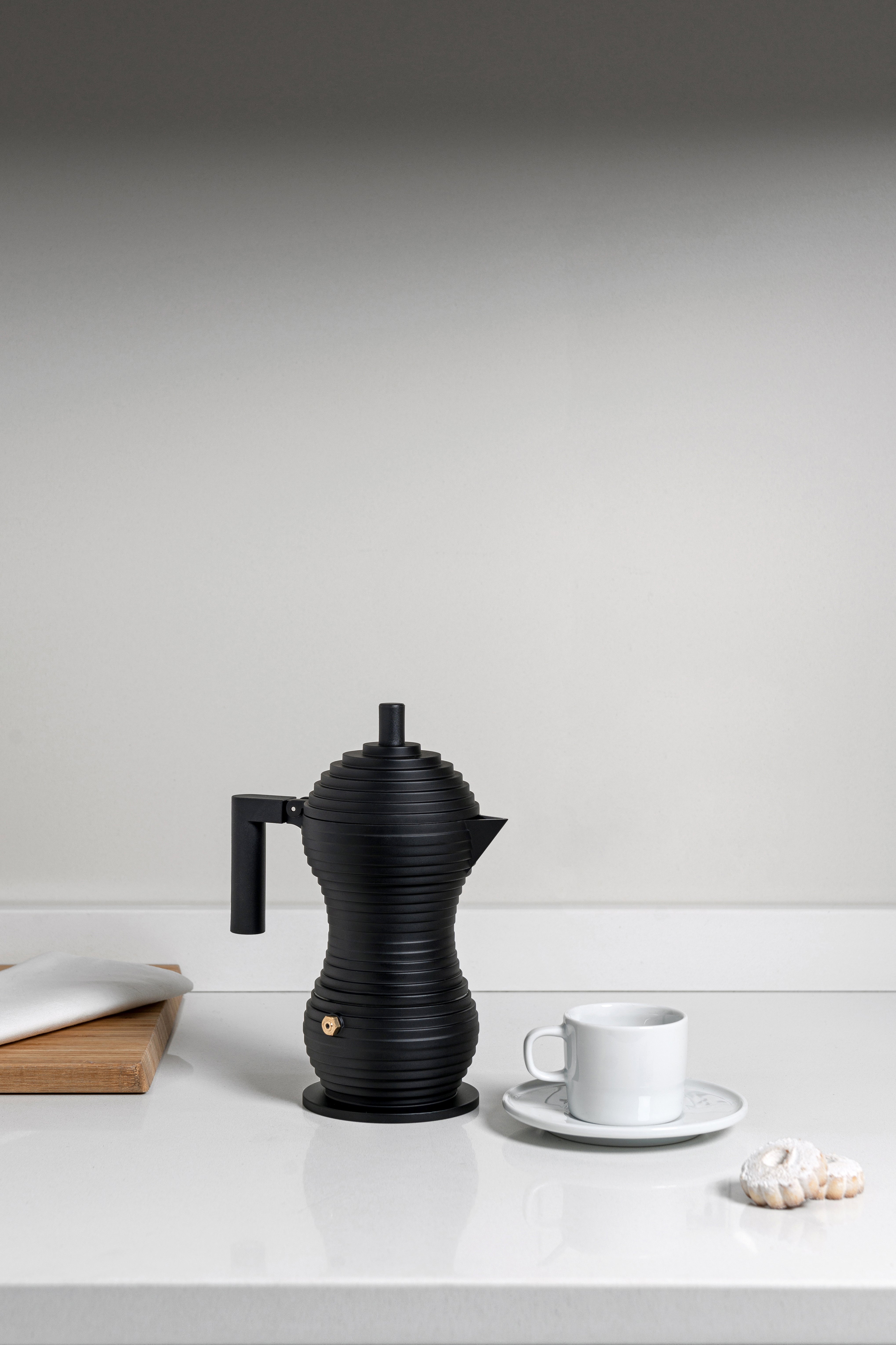 Black Pulcina coffee