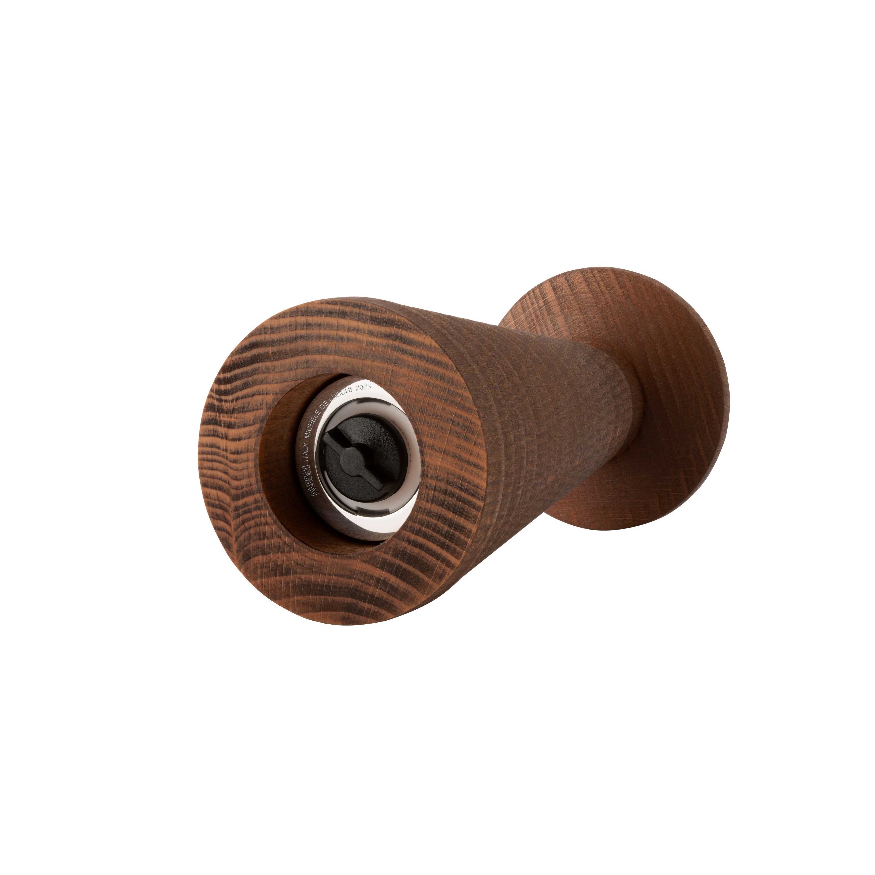 YUCATAN Spice Grinder Dark Brown Wood