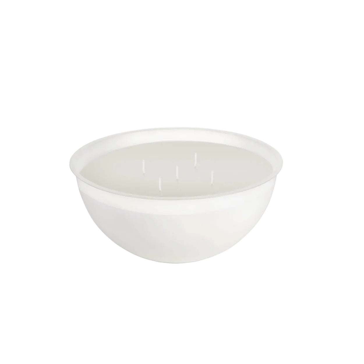 Duftwachs für die Kerze ROCC - MARMOR mit holzigen Noten, Styraxharz und Leder