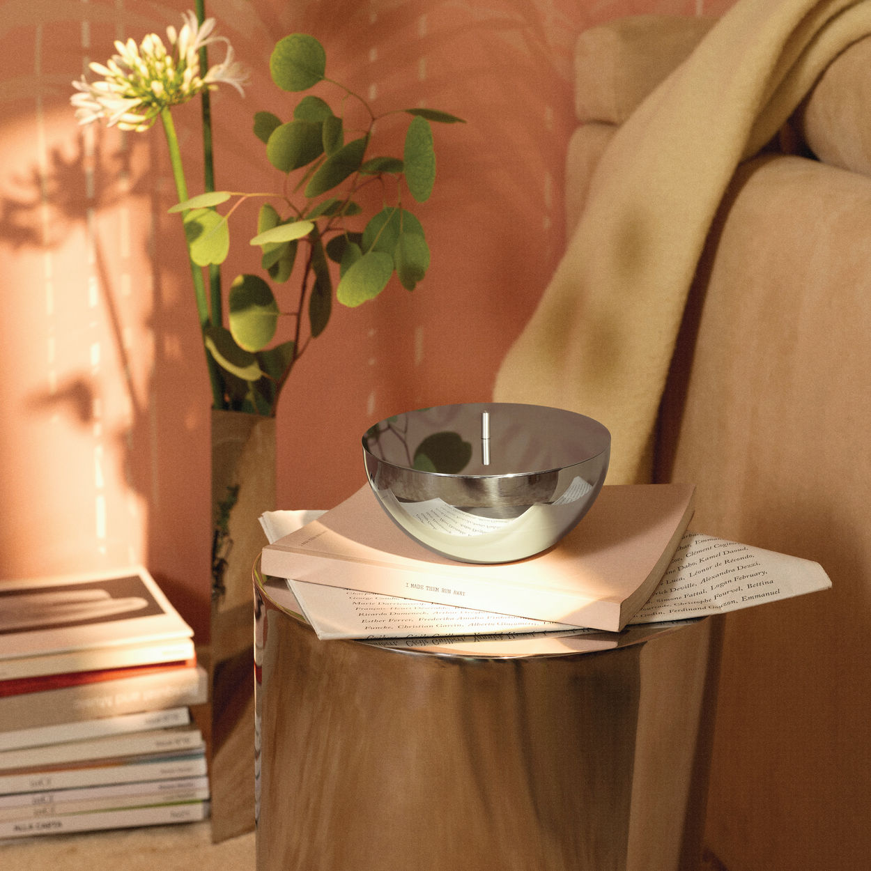 Duftöl für den Diffusor ROCC - BASALT mit Noten von nepalesischem Pfeffer, ätherischem Öl aus Wacholder und Zitronenschale