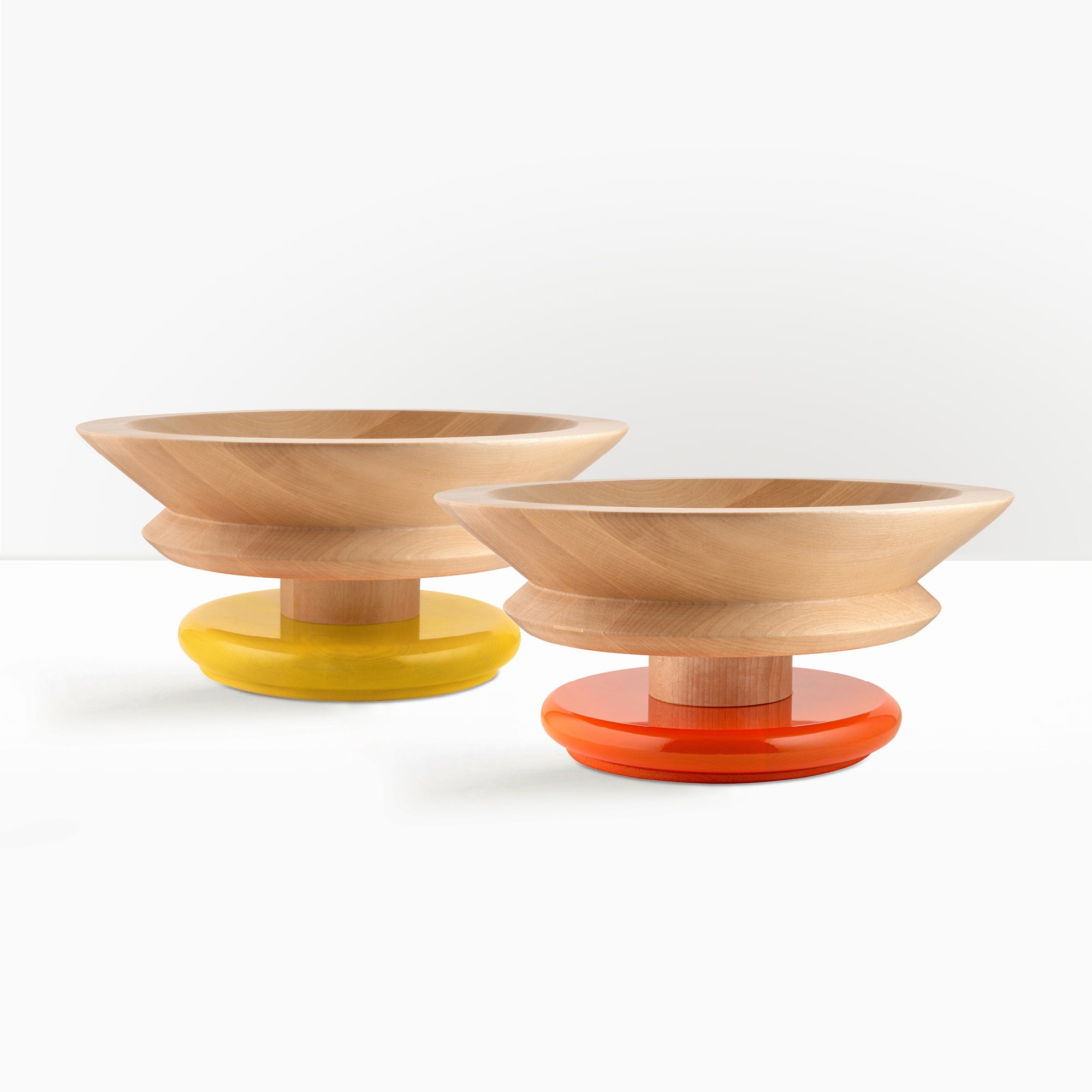 ES15 fruit bowl orange base