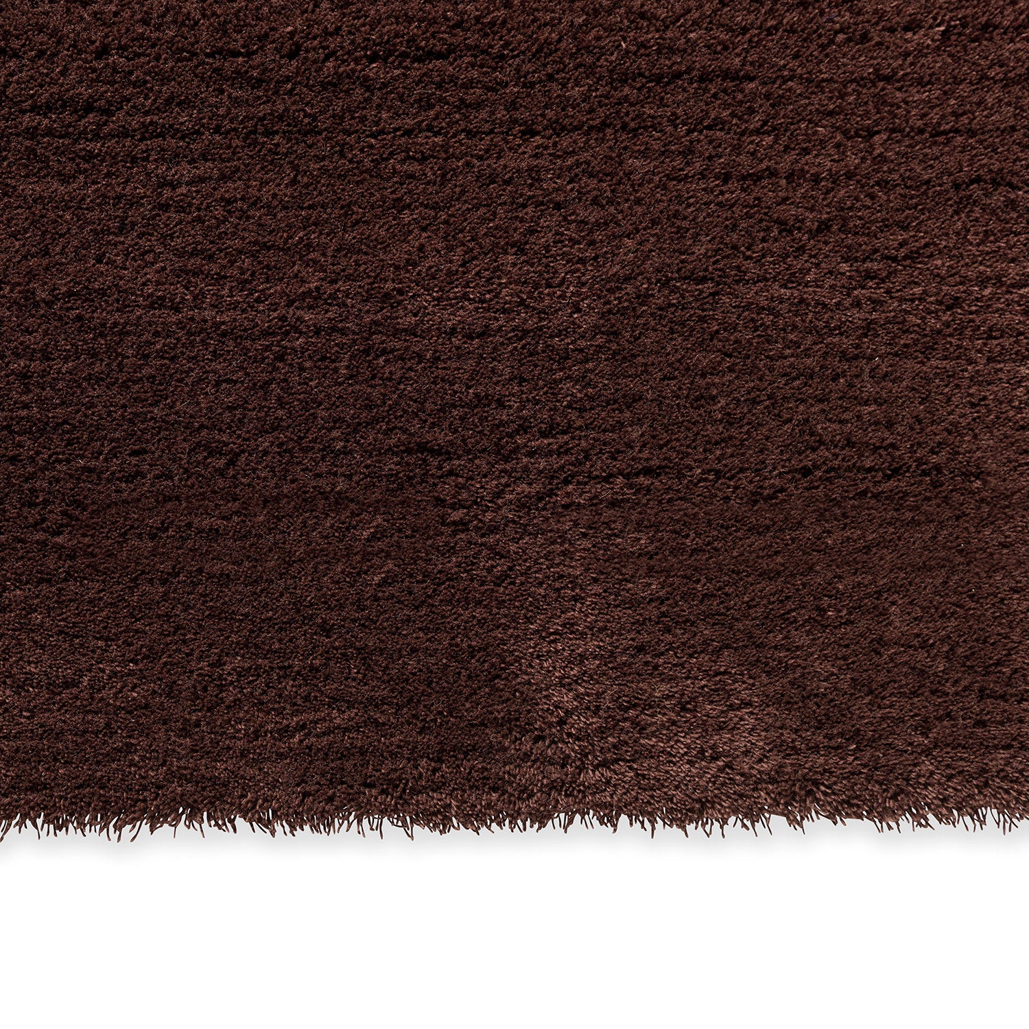 Shade low burgundy rug