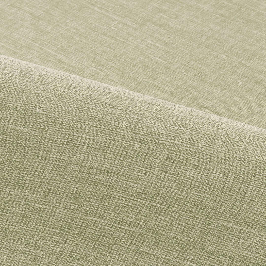 Strukturierte Tapete, die Leinenstoff imitiert SHINOK - CACTUS kaktusgrün