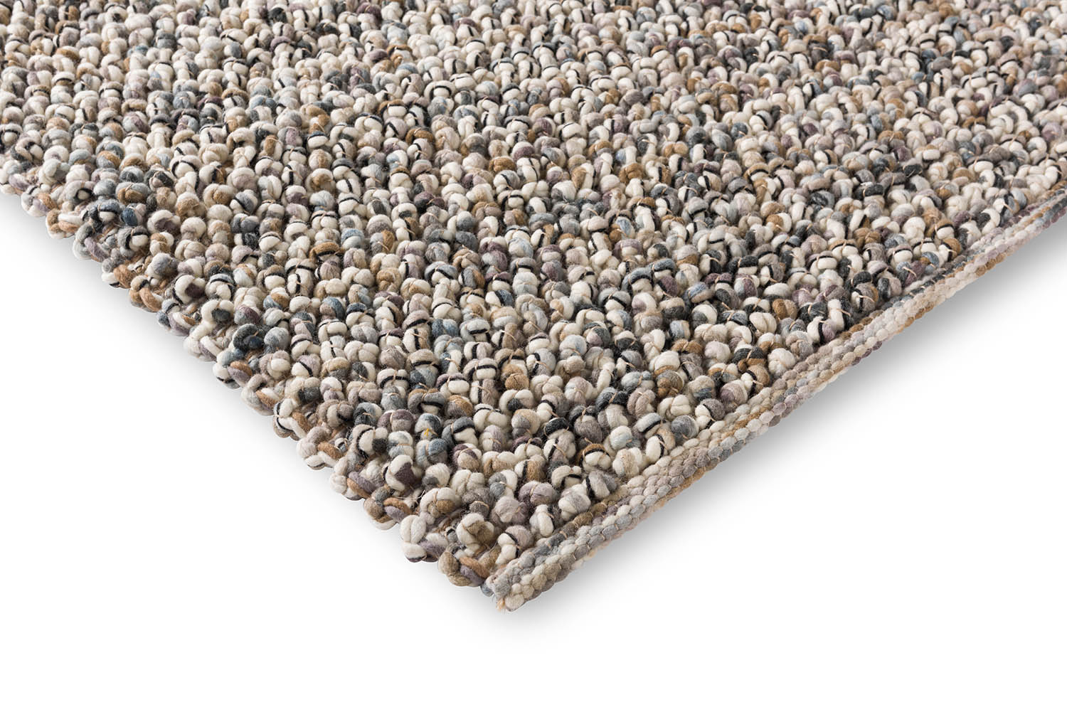 Marmor beige-gray Teppich