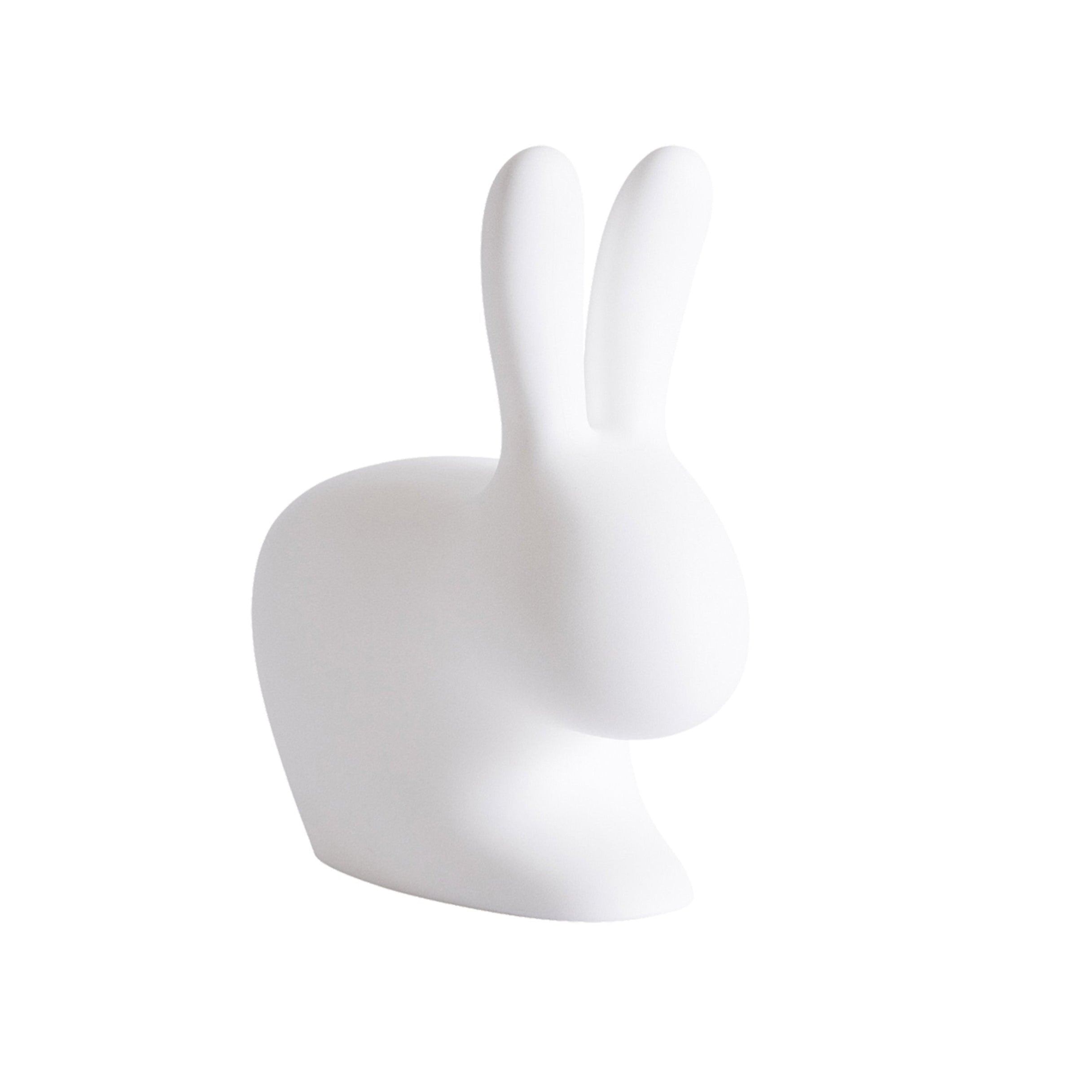 Rabbit XS white door stopwatch