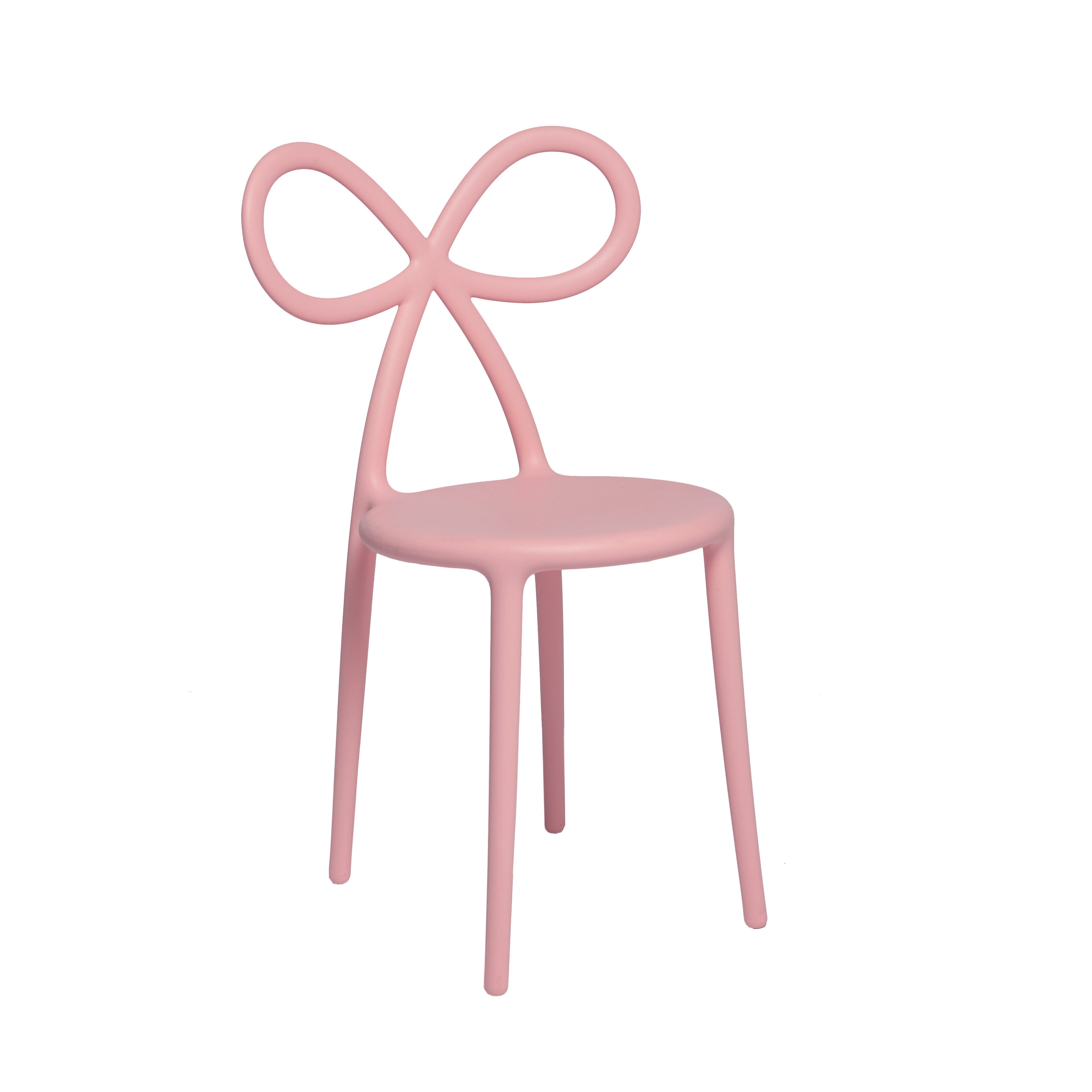RIBBON Chair Set Pink
