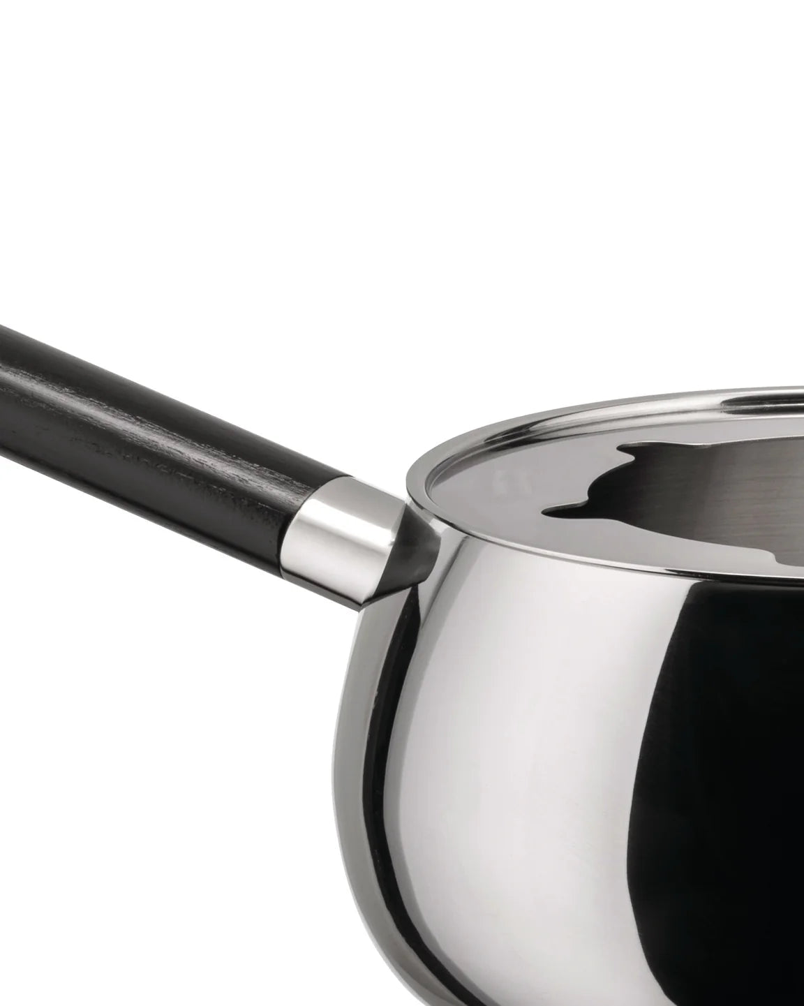 Fondue Mami Fondue Set mit Silber