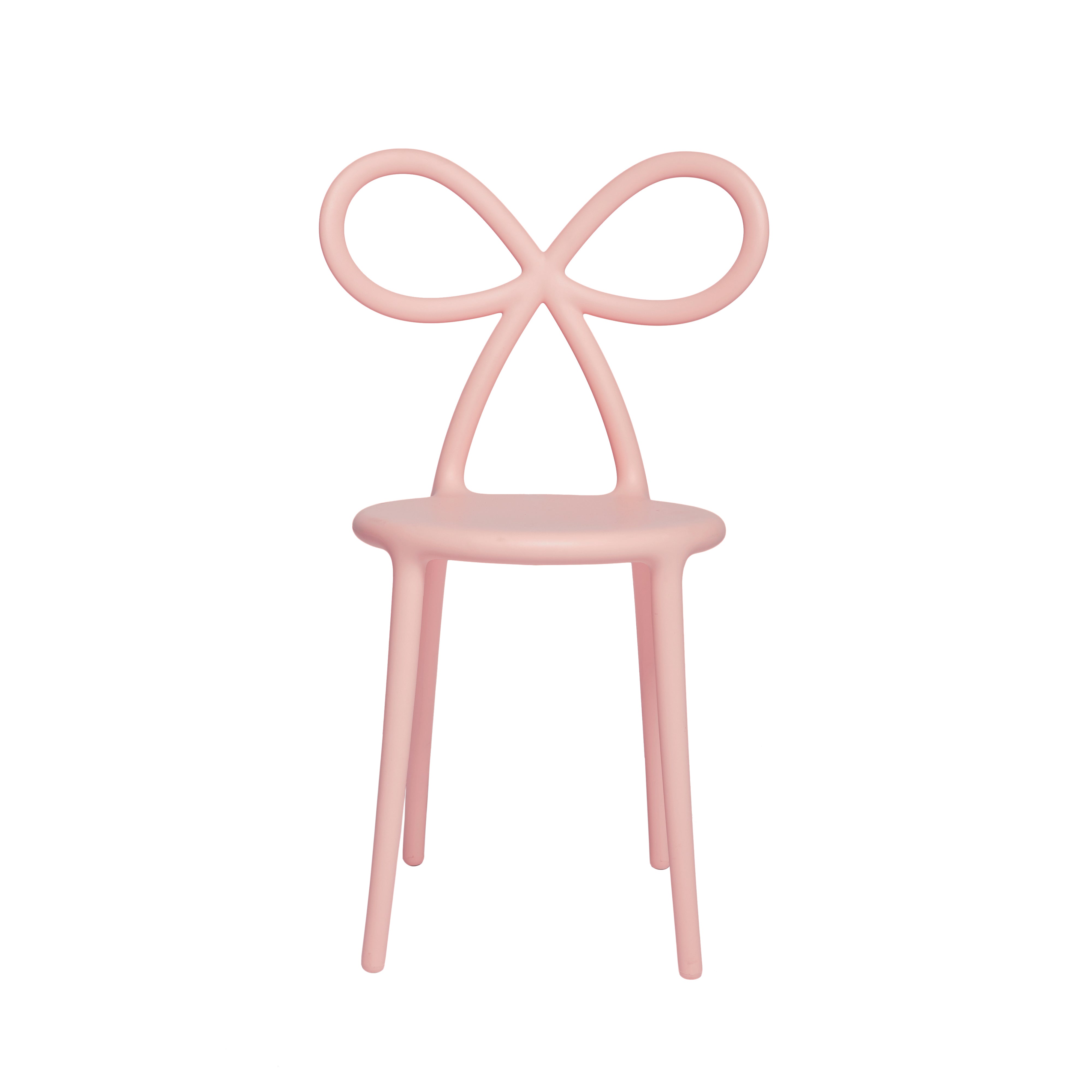 RIBBON Chair Set Pink