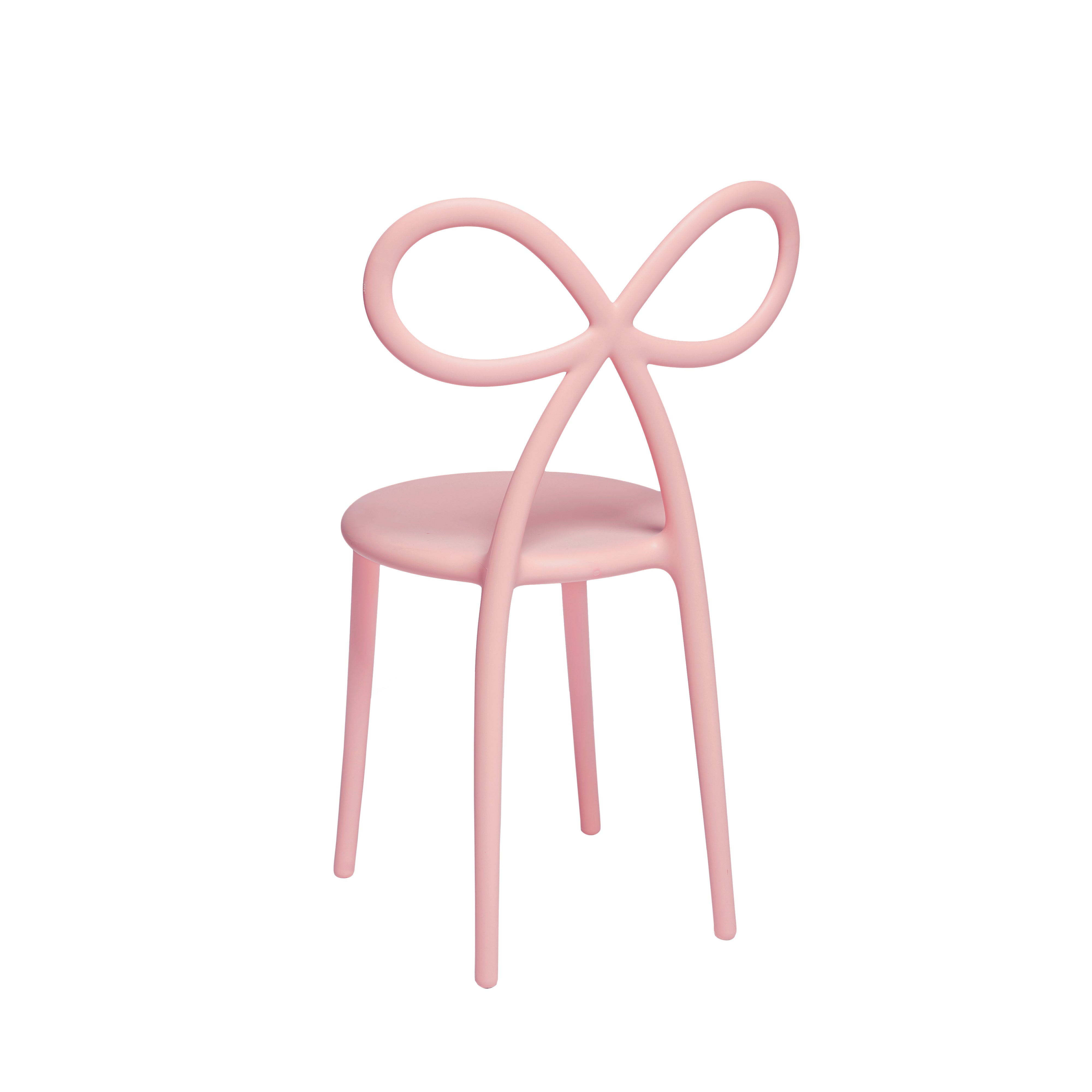 RIBBON Chair Set Pink
