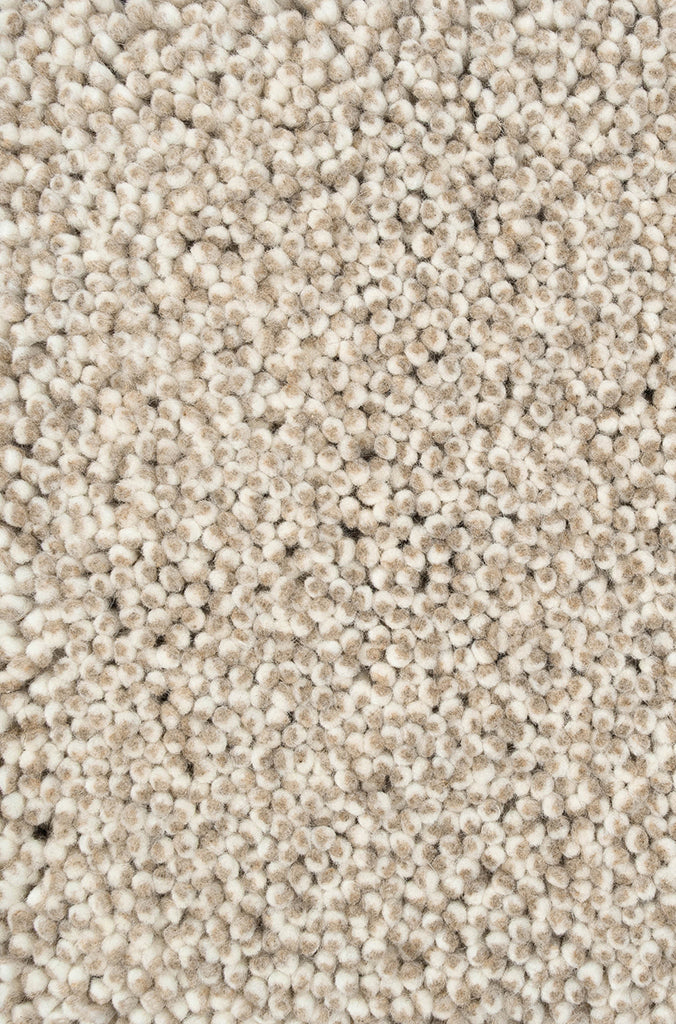 Origin low beige rug