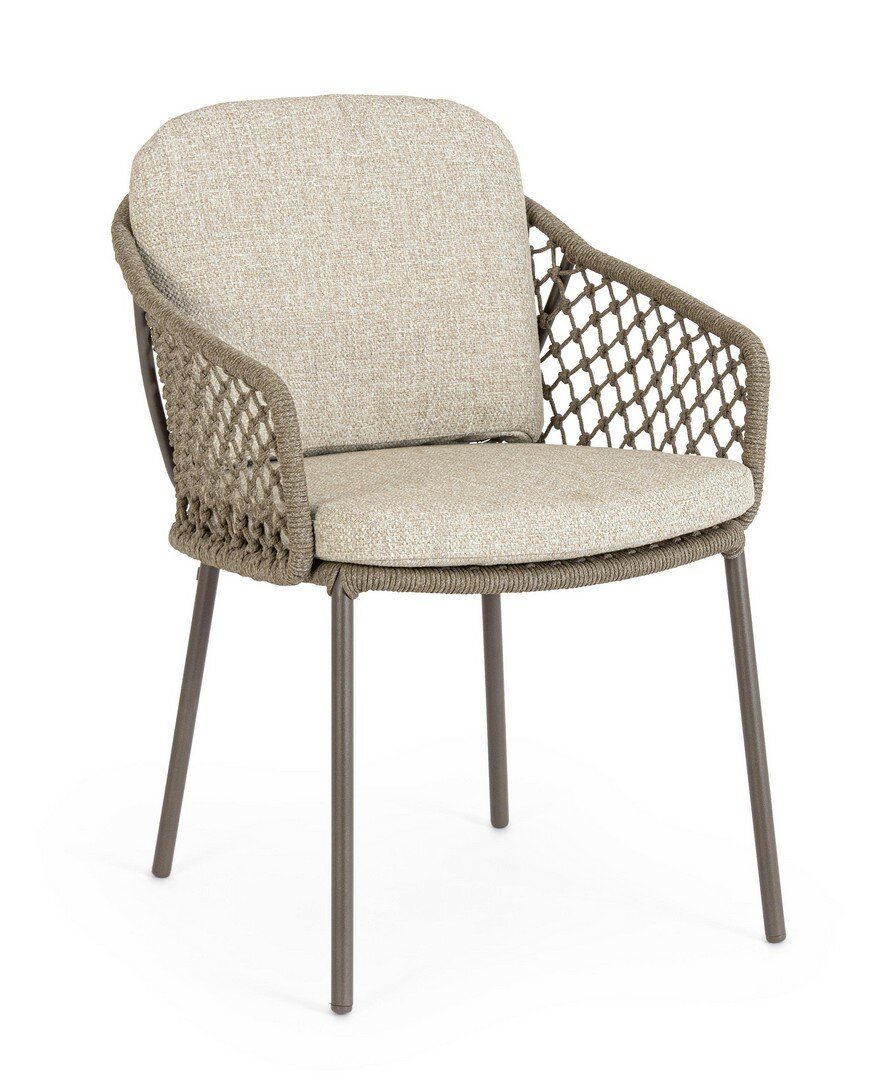 Außenstuhl CORBETA beige