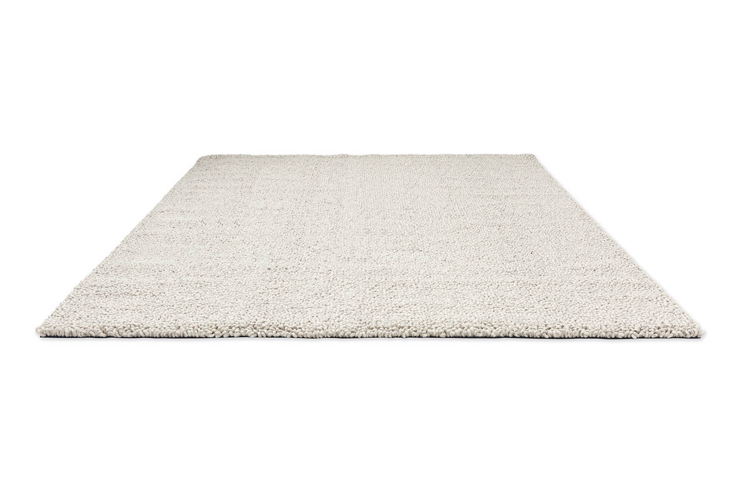 Origin Loop Light gray rug