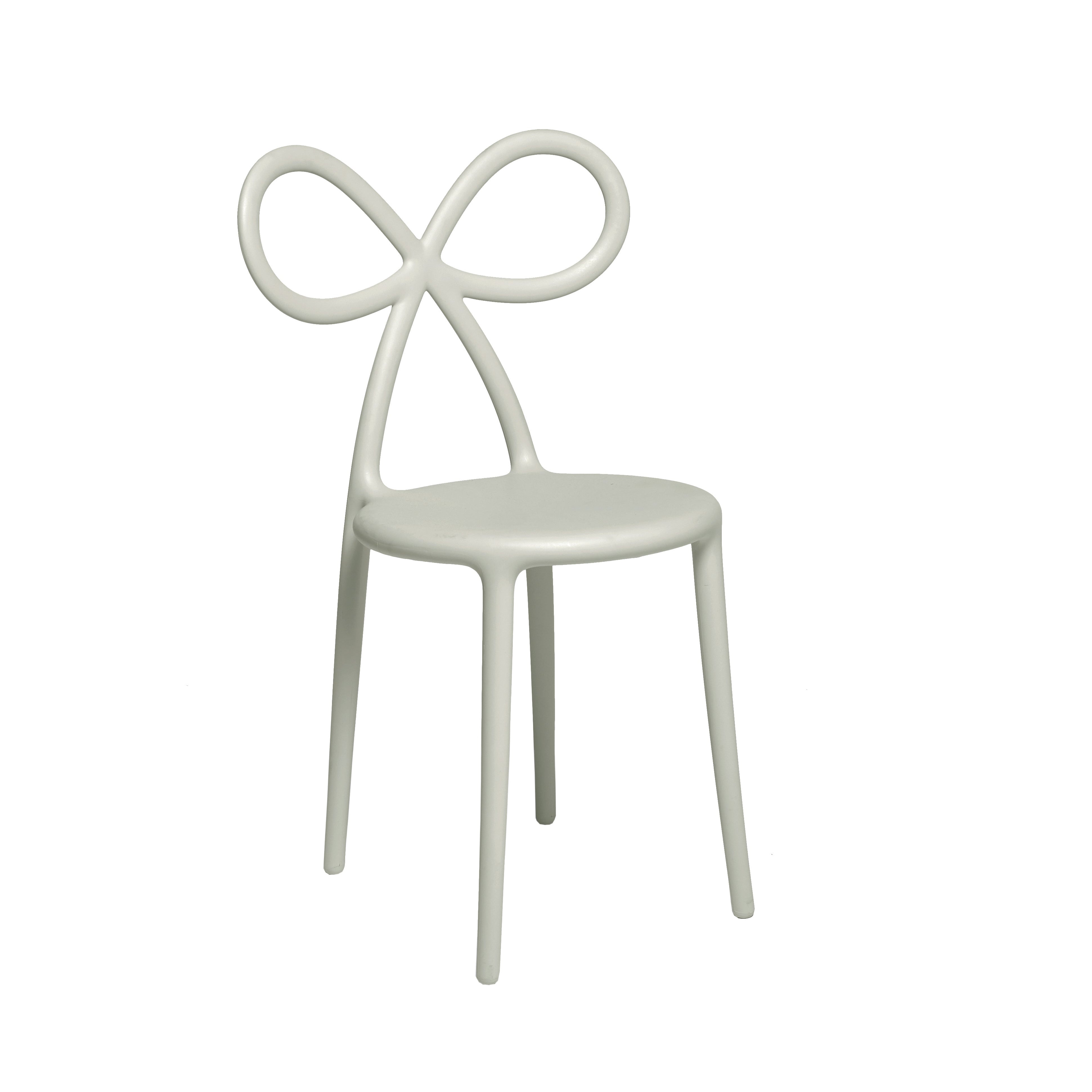 RIBBON BABY Chair Set White
