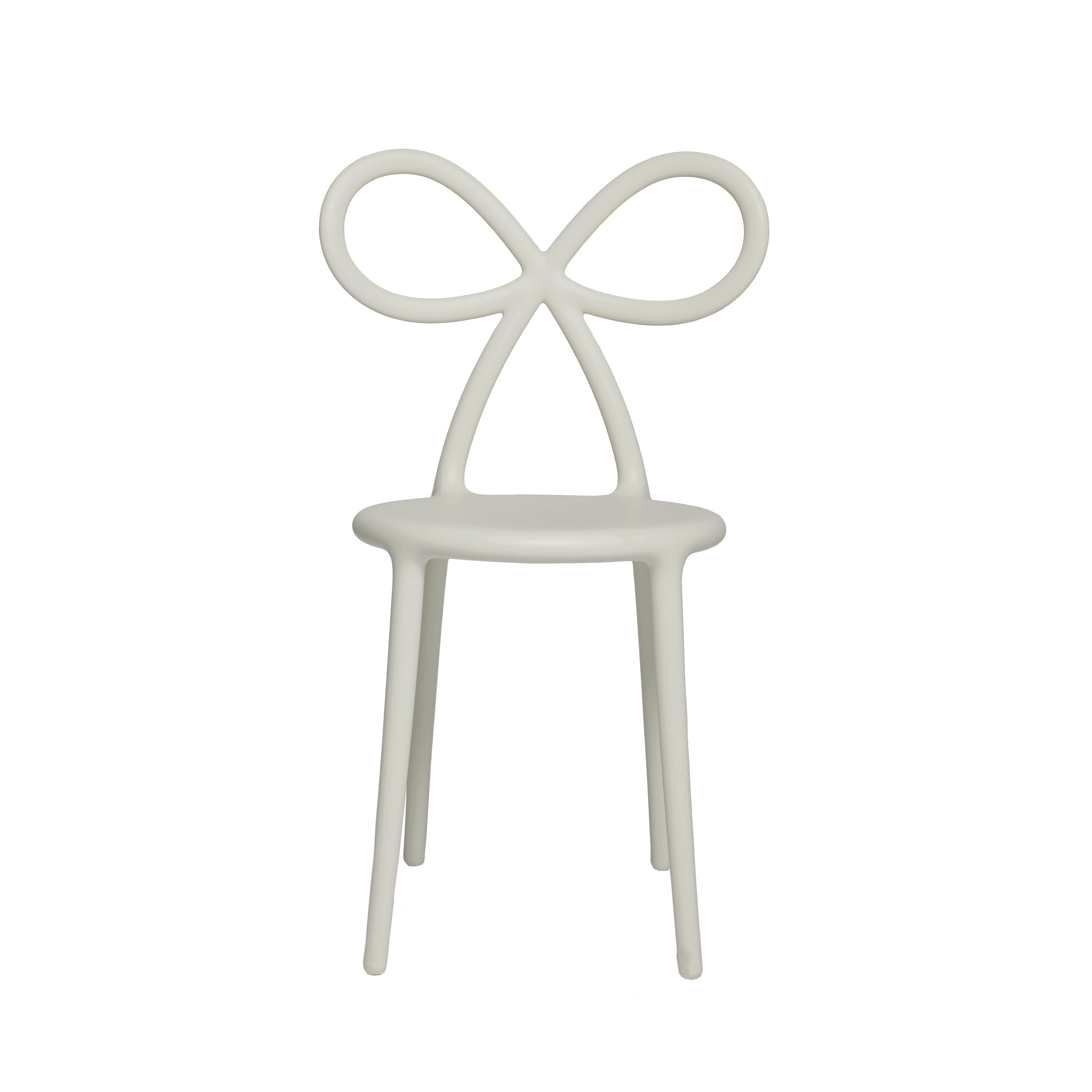 RIBBON BABY Chair Set White