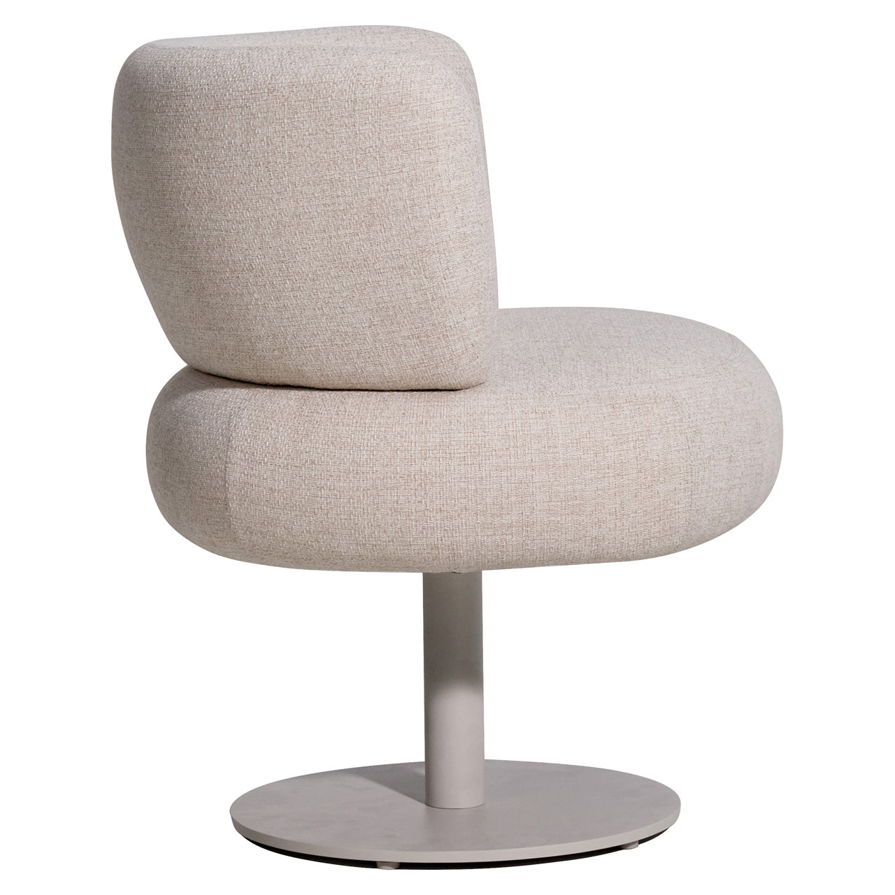 Drehstuhl für den Außenbereich MASON beige