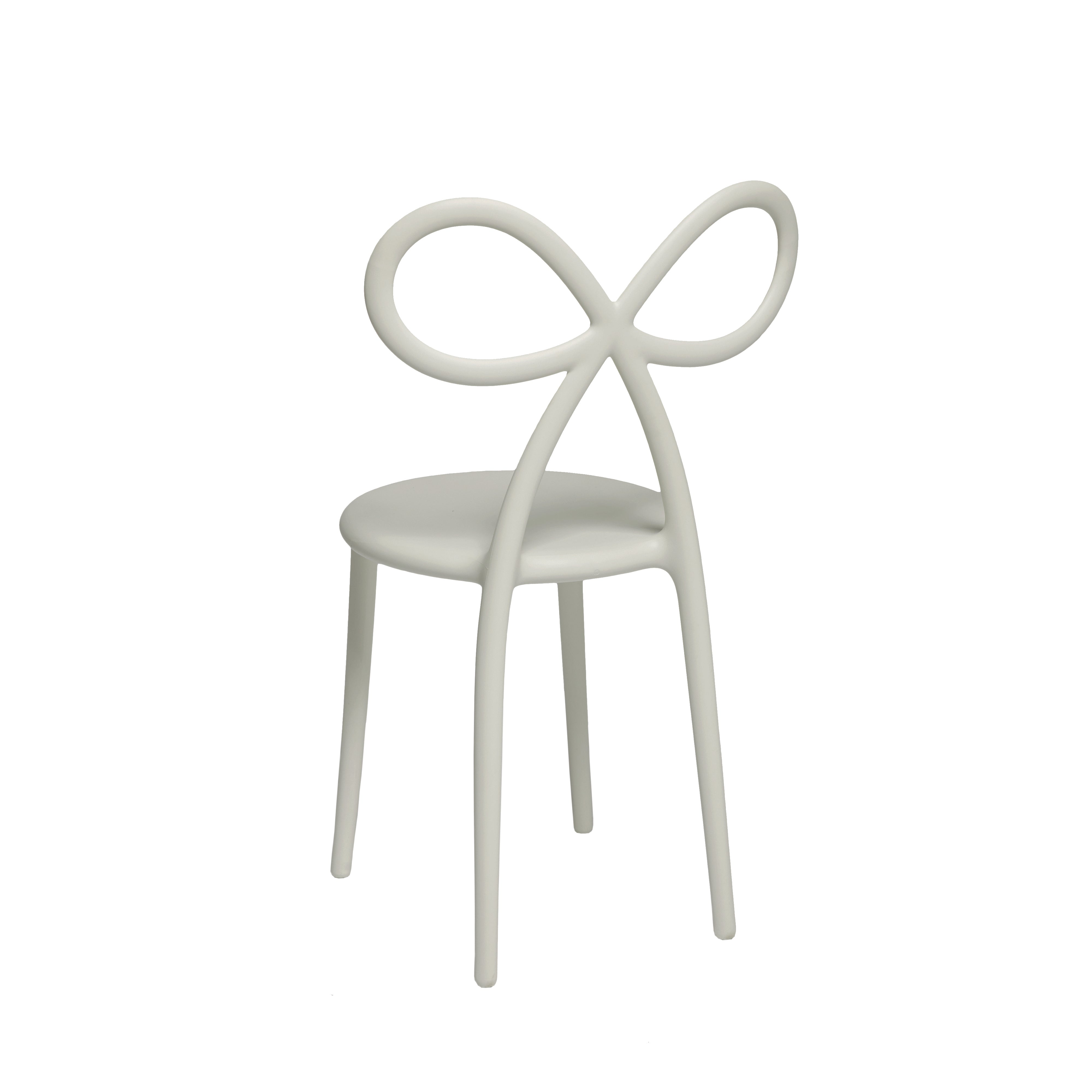RIBBON BABY Chair Set White