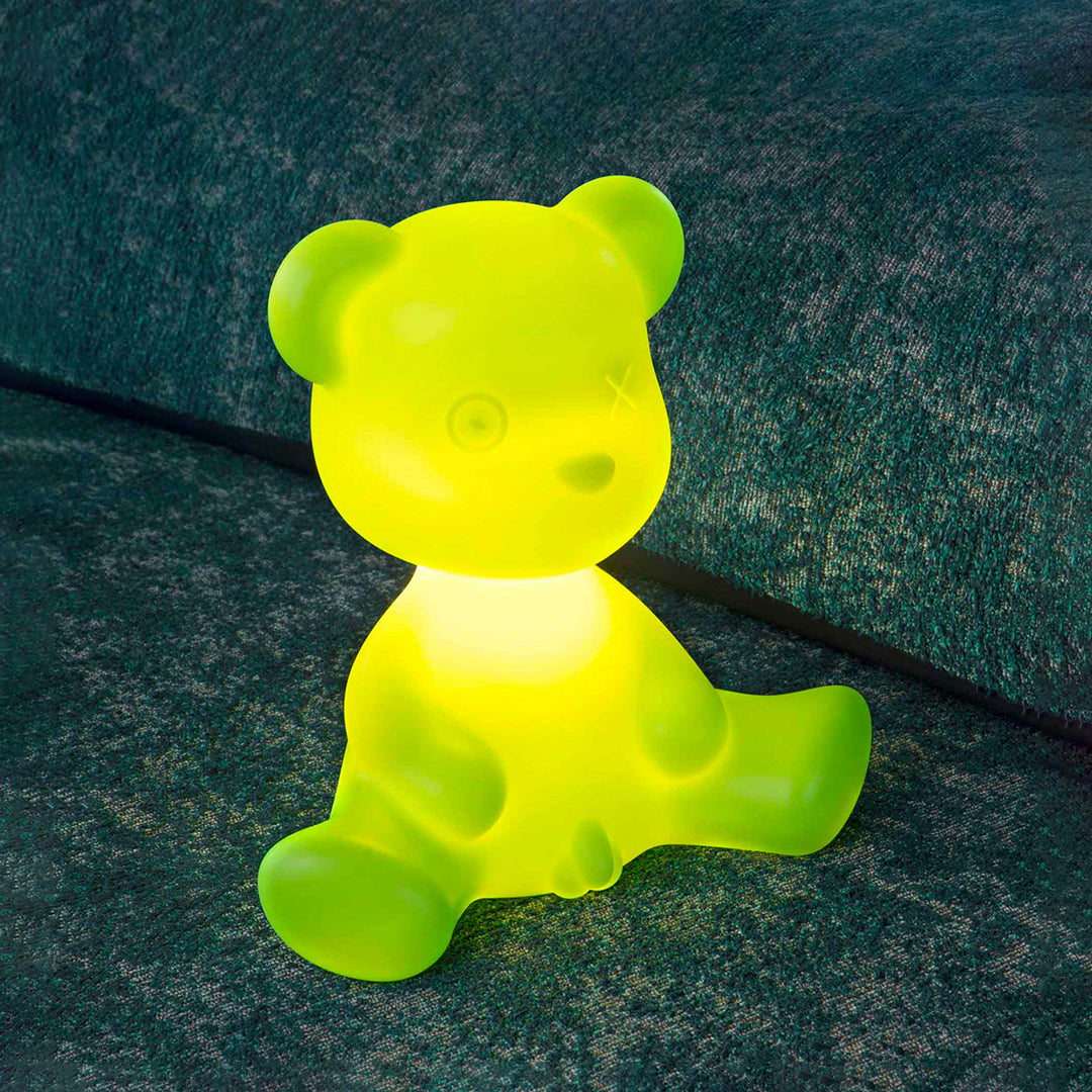 TEDDY BOY lamp orange