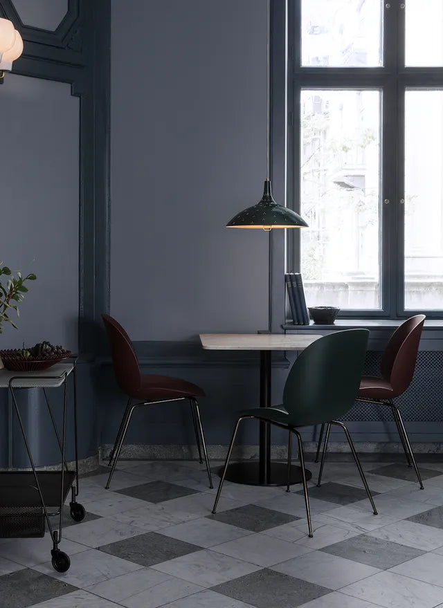 Pendant lamp 1965 green