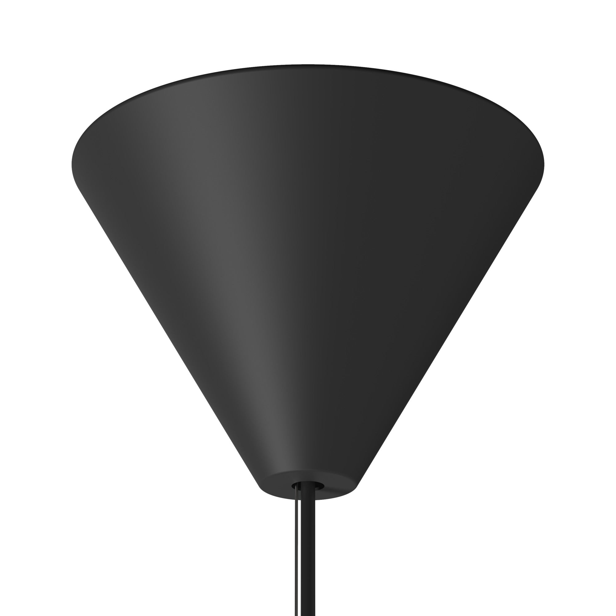 Pendelleuchte ENIGMA schwarz