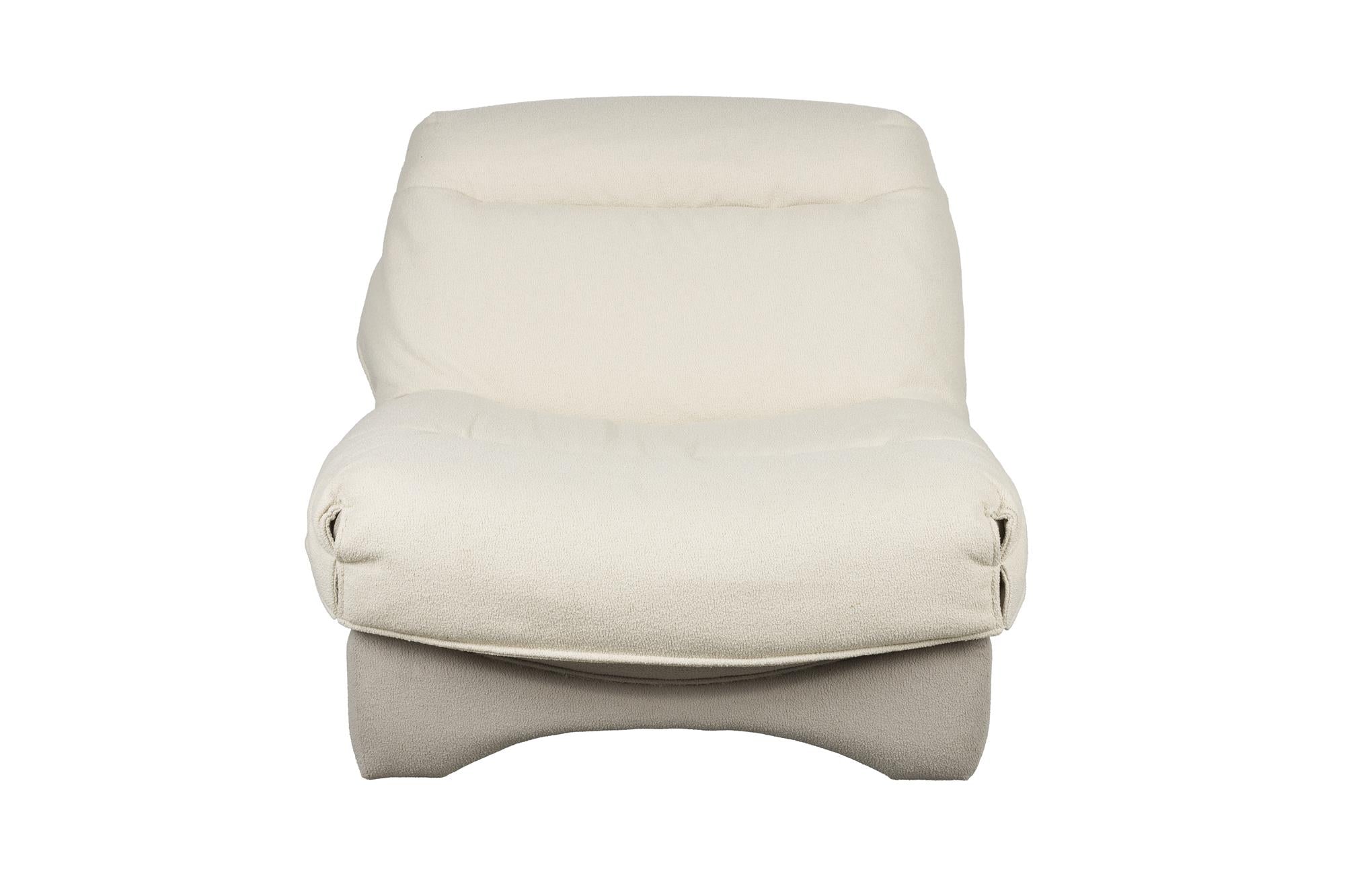 Sessel TWISTER beige