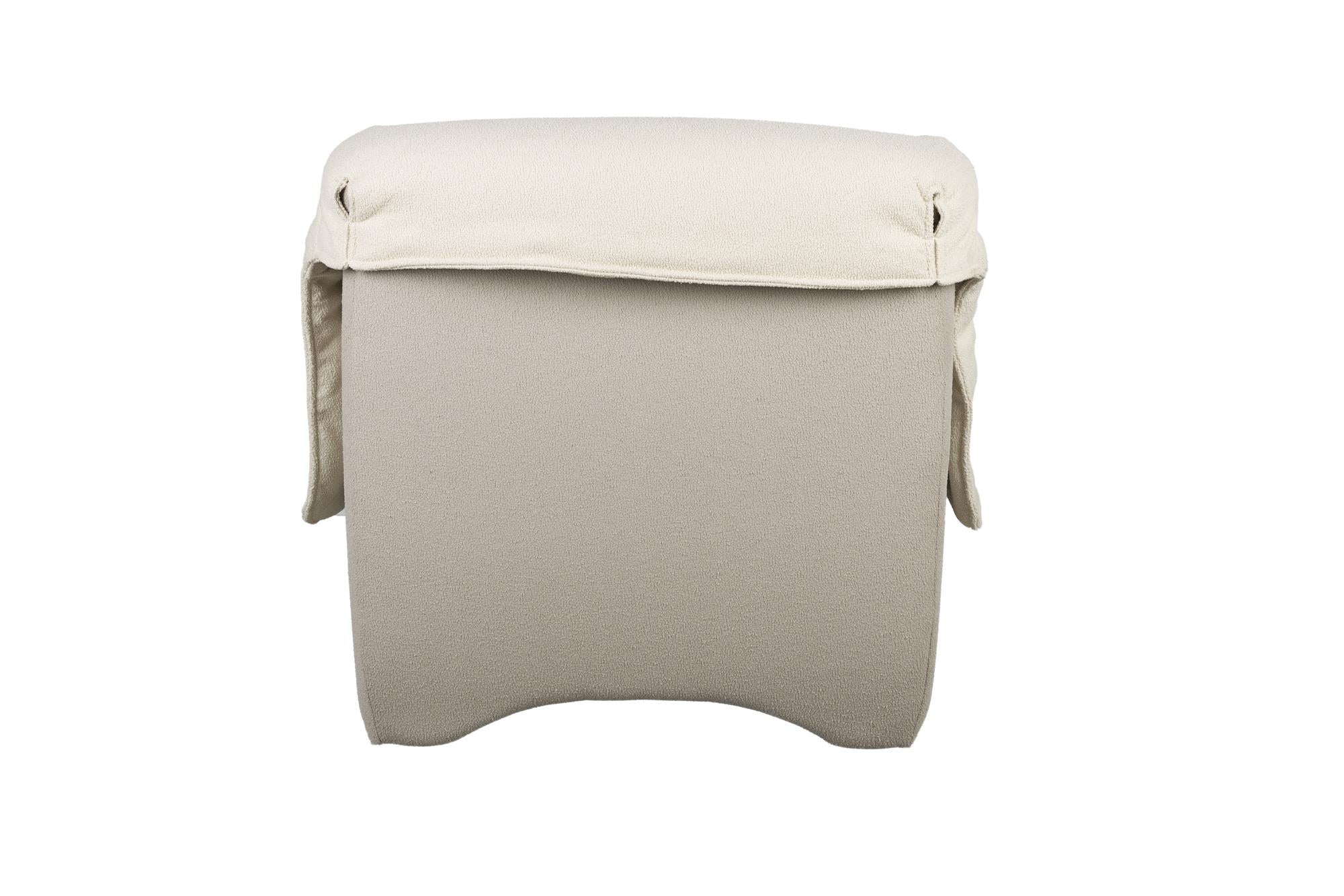 Sessel TWISTER beige